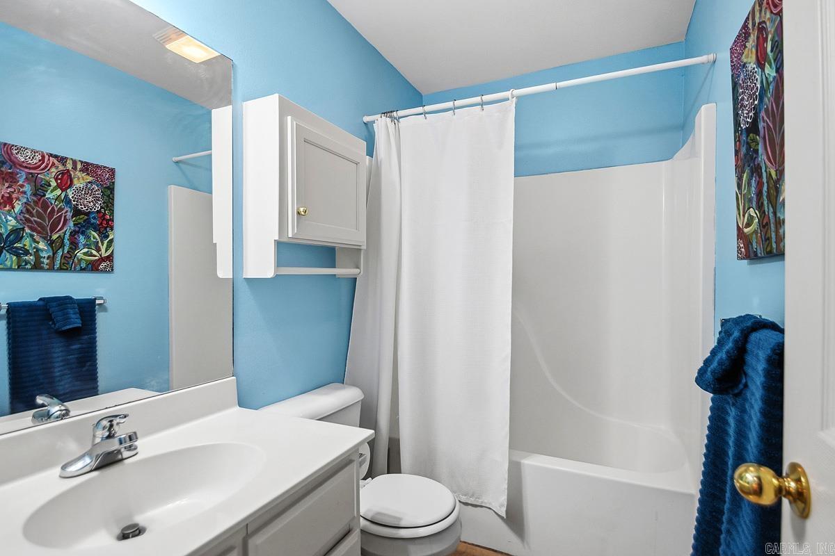 WOODRUFF CREEK ADDN - Residential