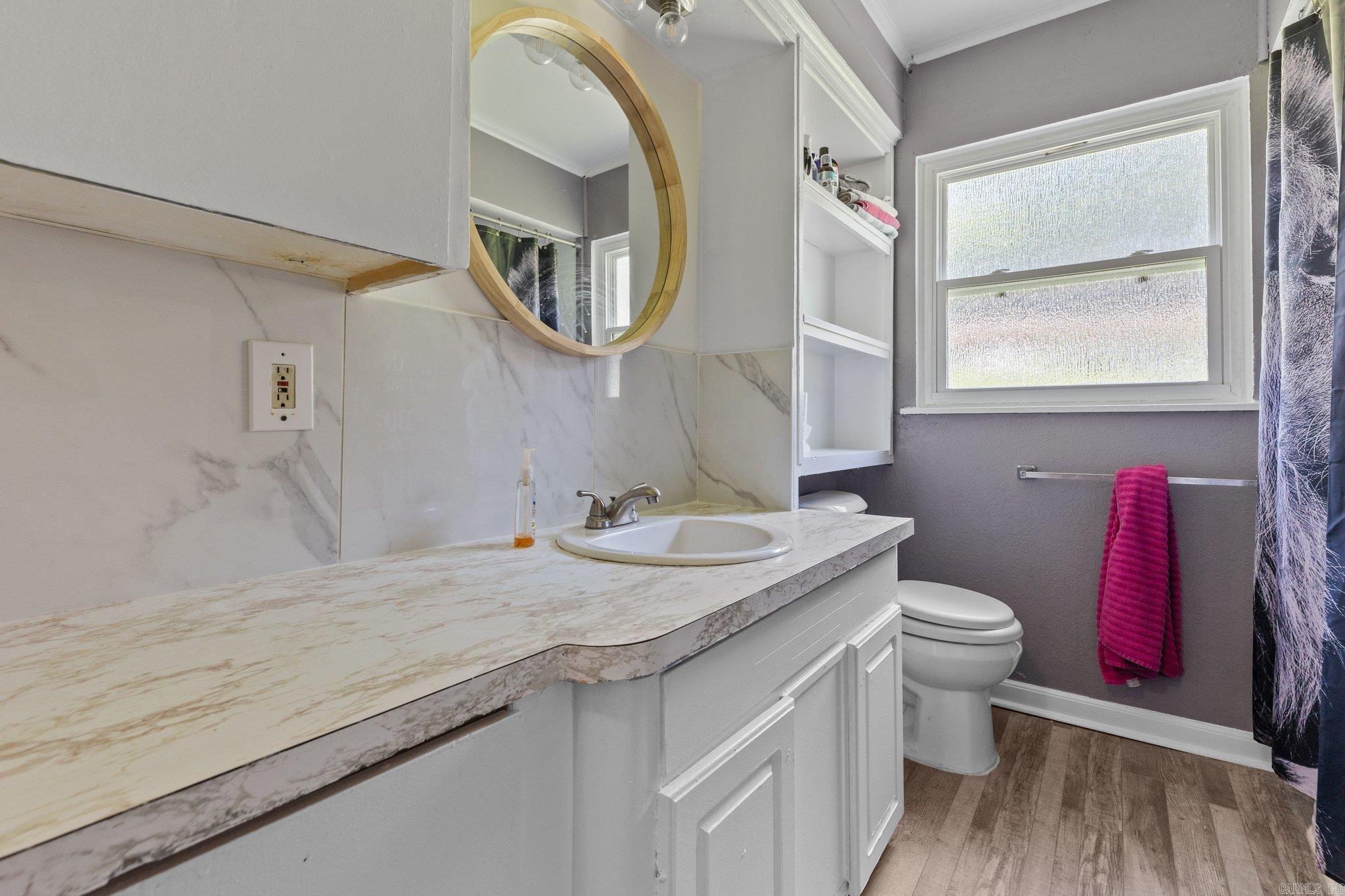 Hillside - Residential