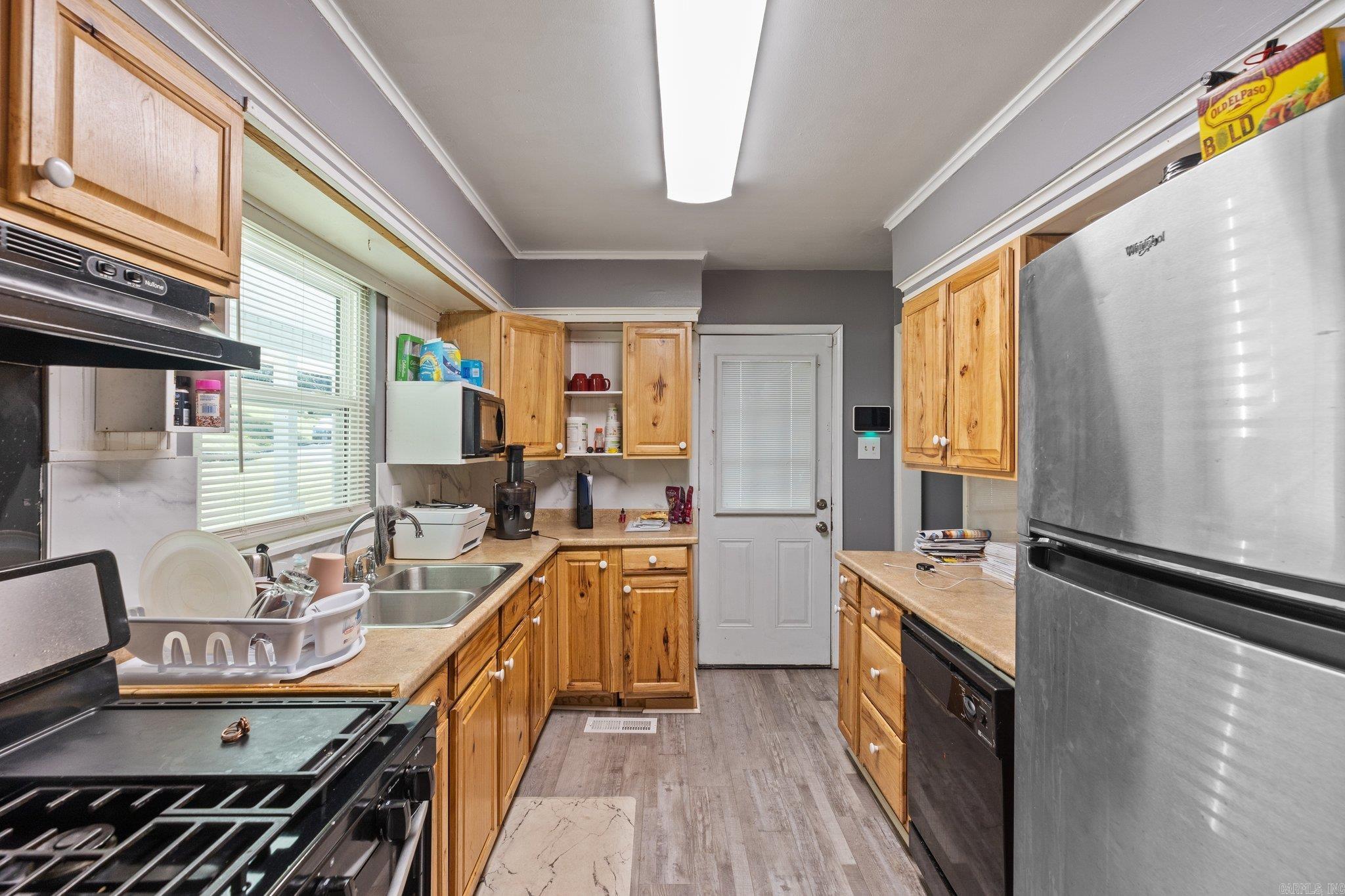 Hillside - Residential