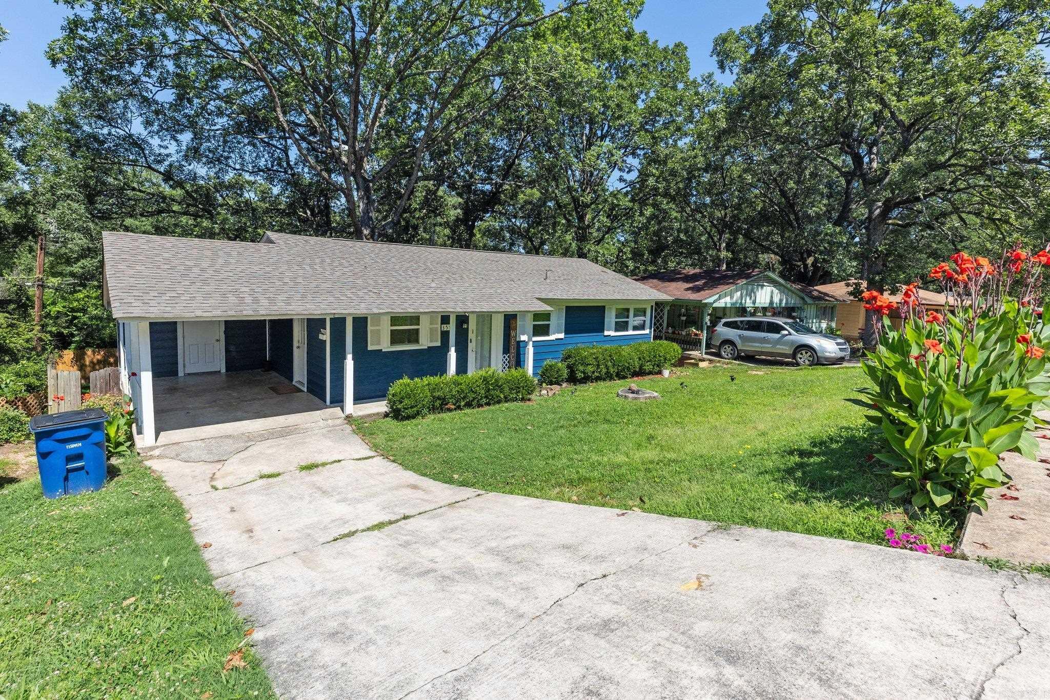 Hillside - Residential