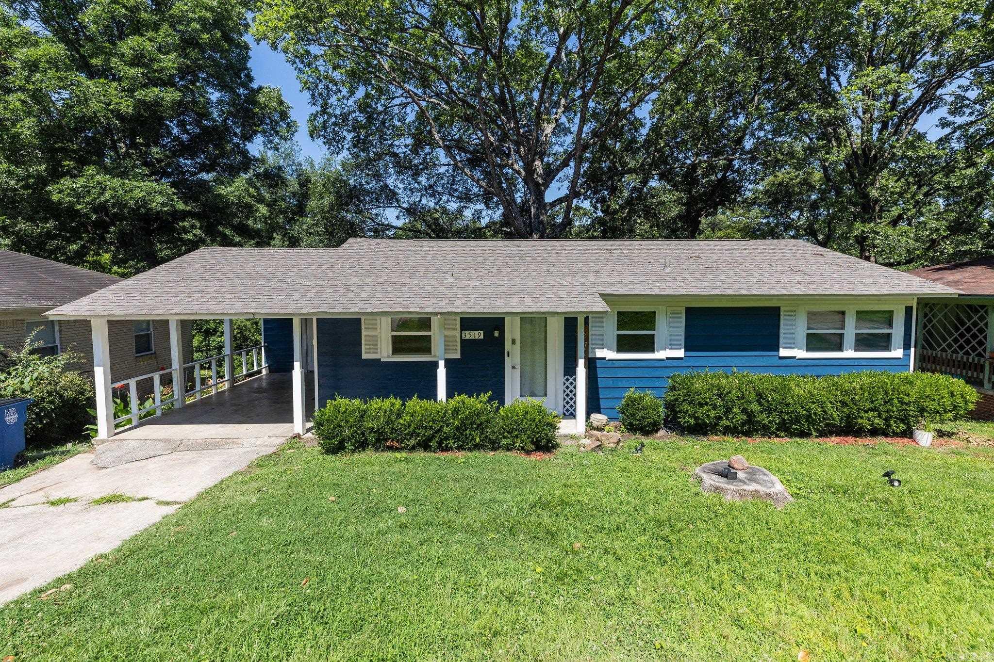 Hillside - Residential