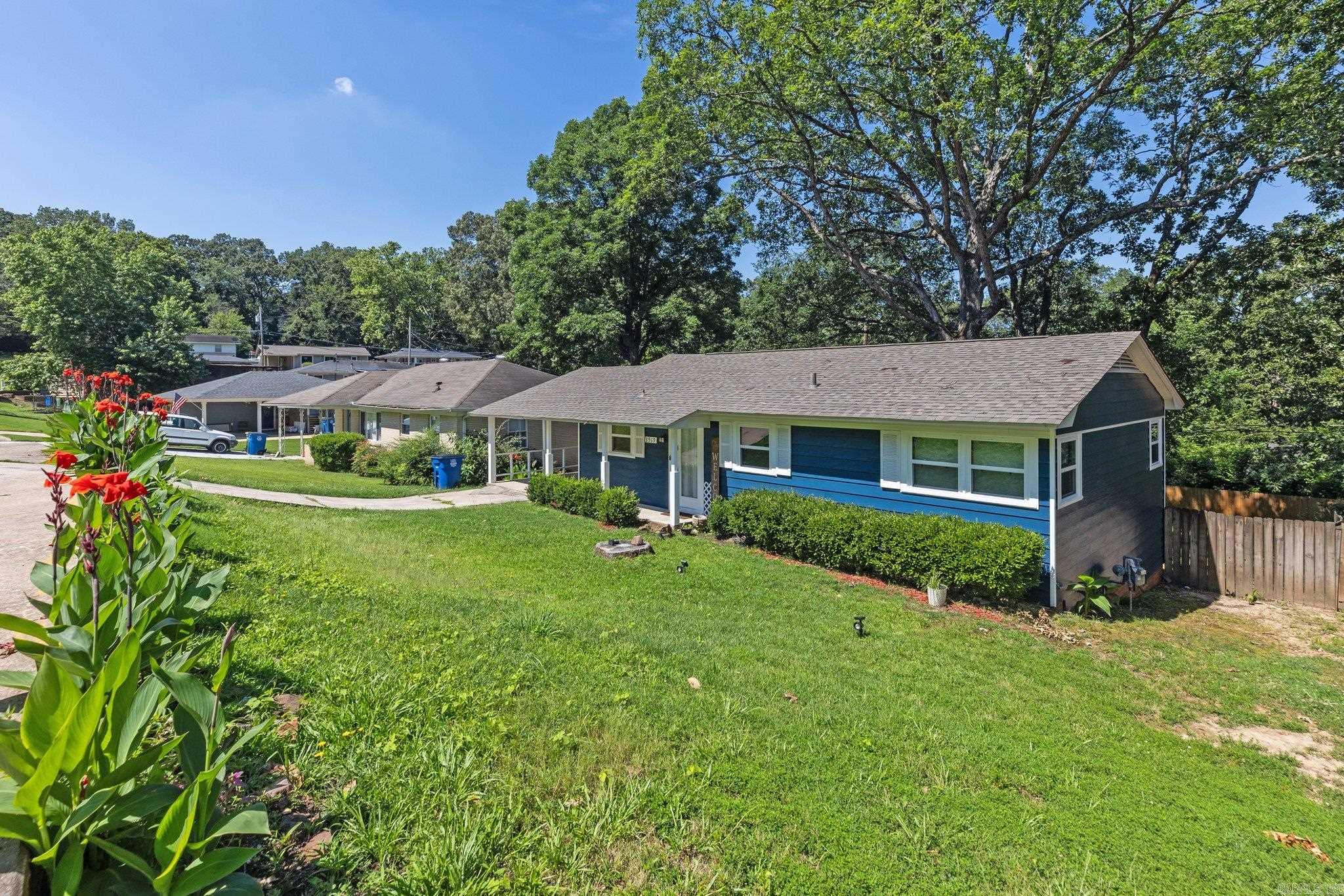 Hillside - Residential