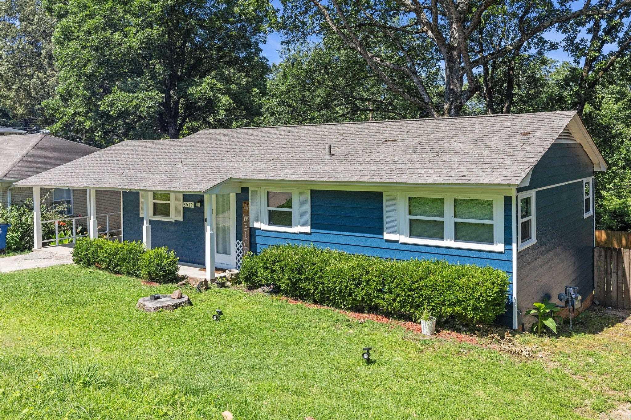 Hillside - Residential