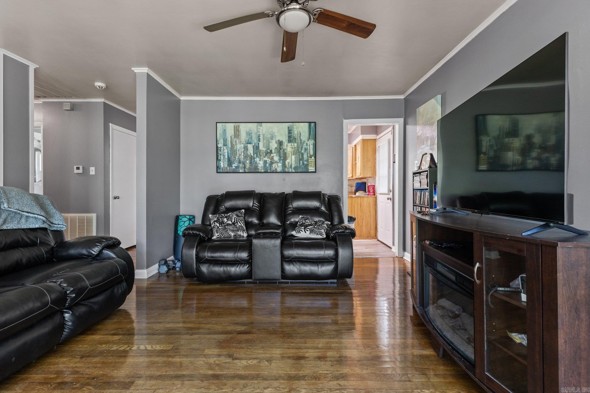 Hillside - Residential