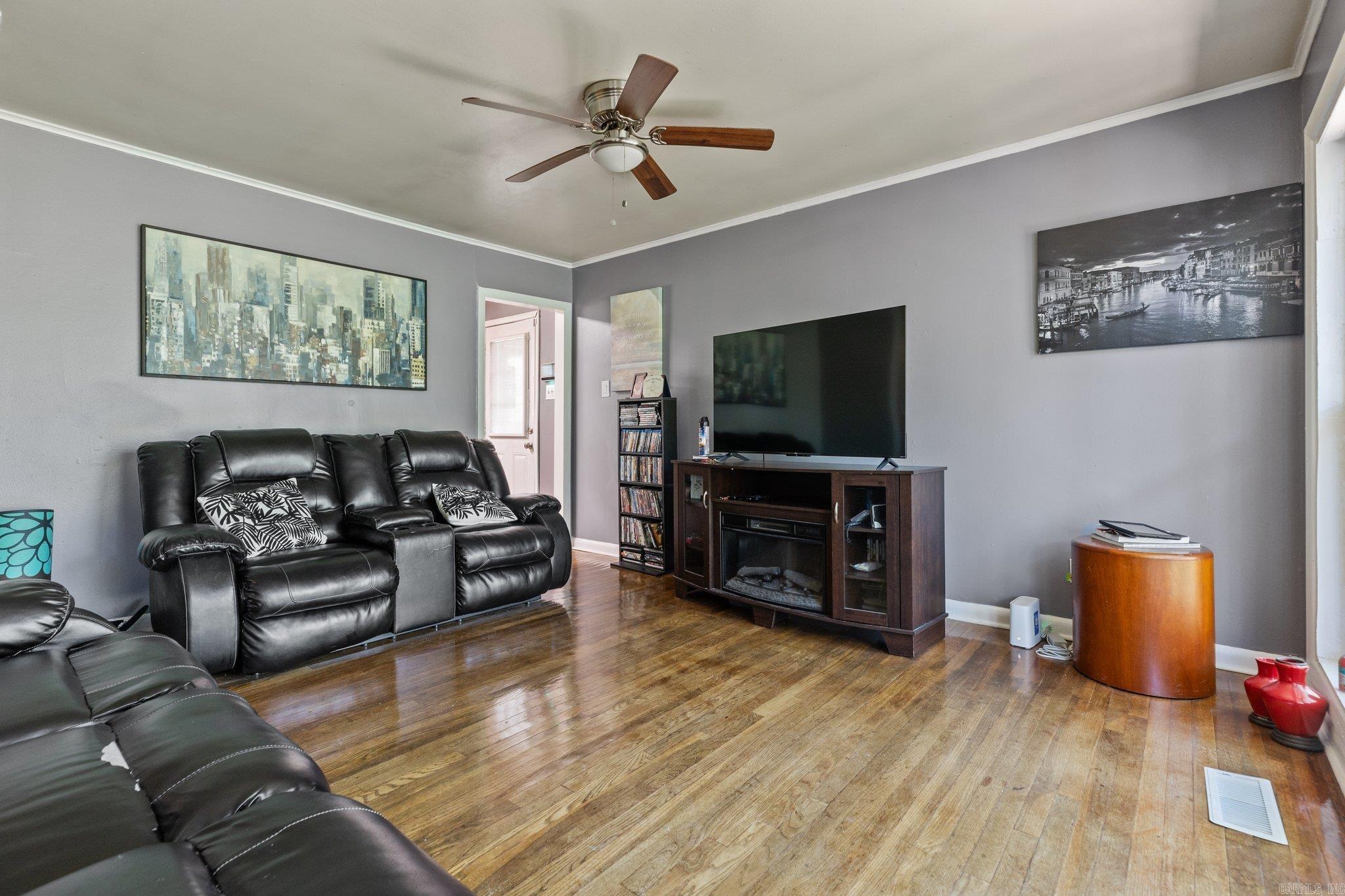 Hillside - Residential