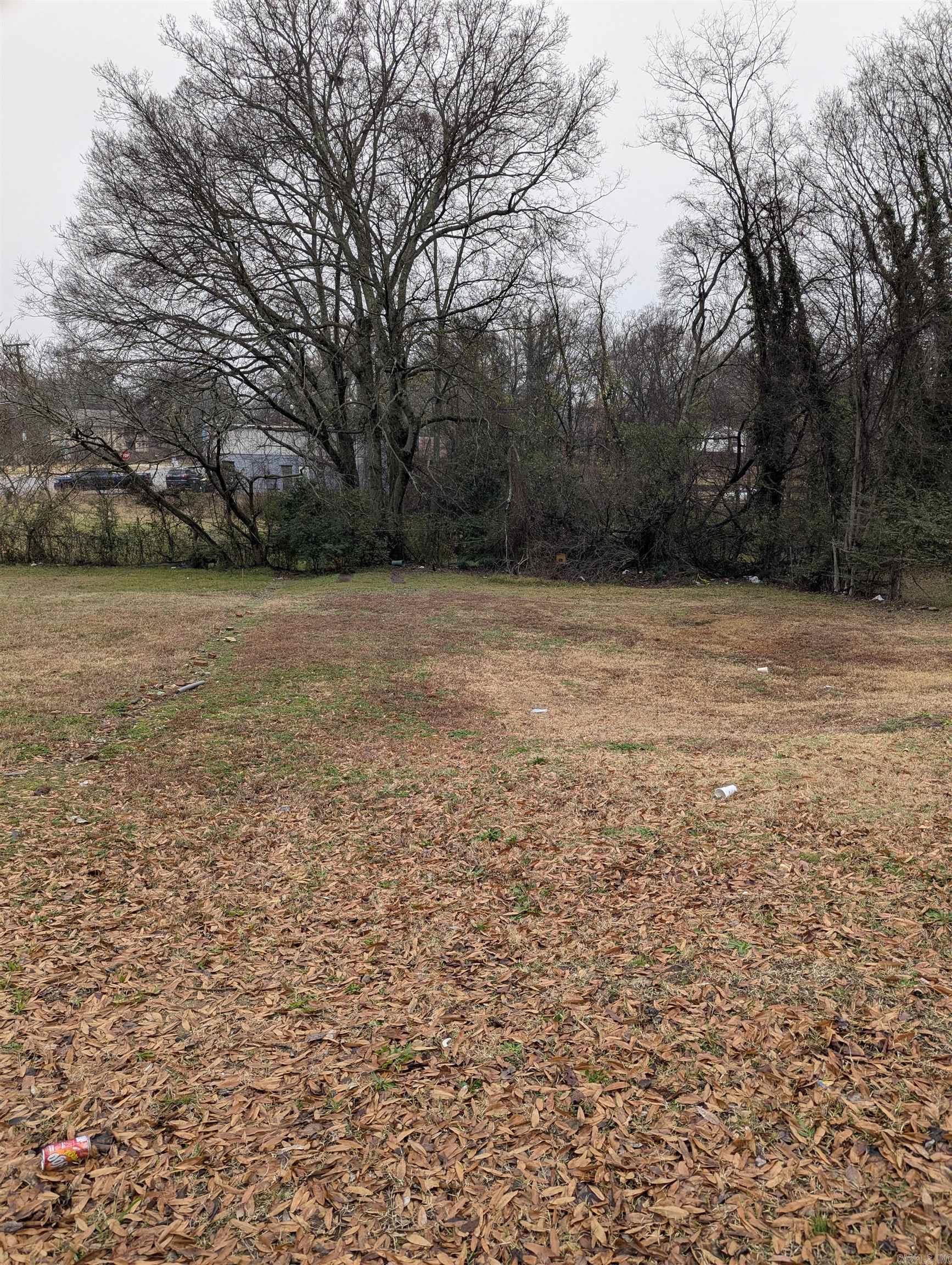 Vacant lot perfect for your next project. No Sign. Bring all offers. Agent owned.
