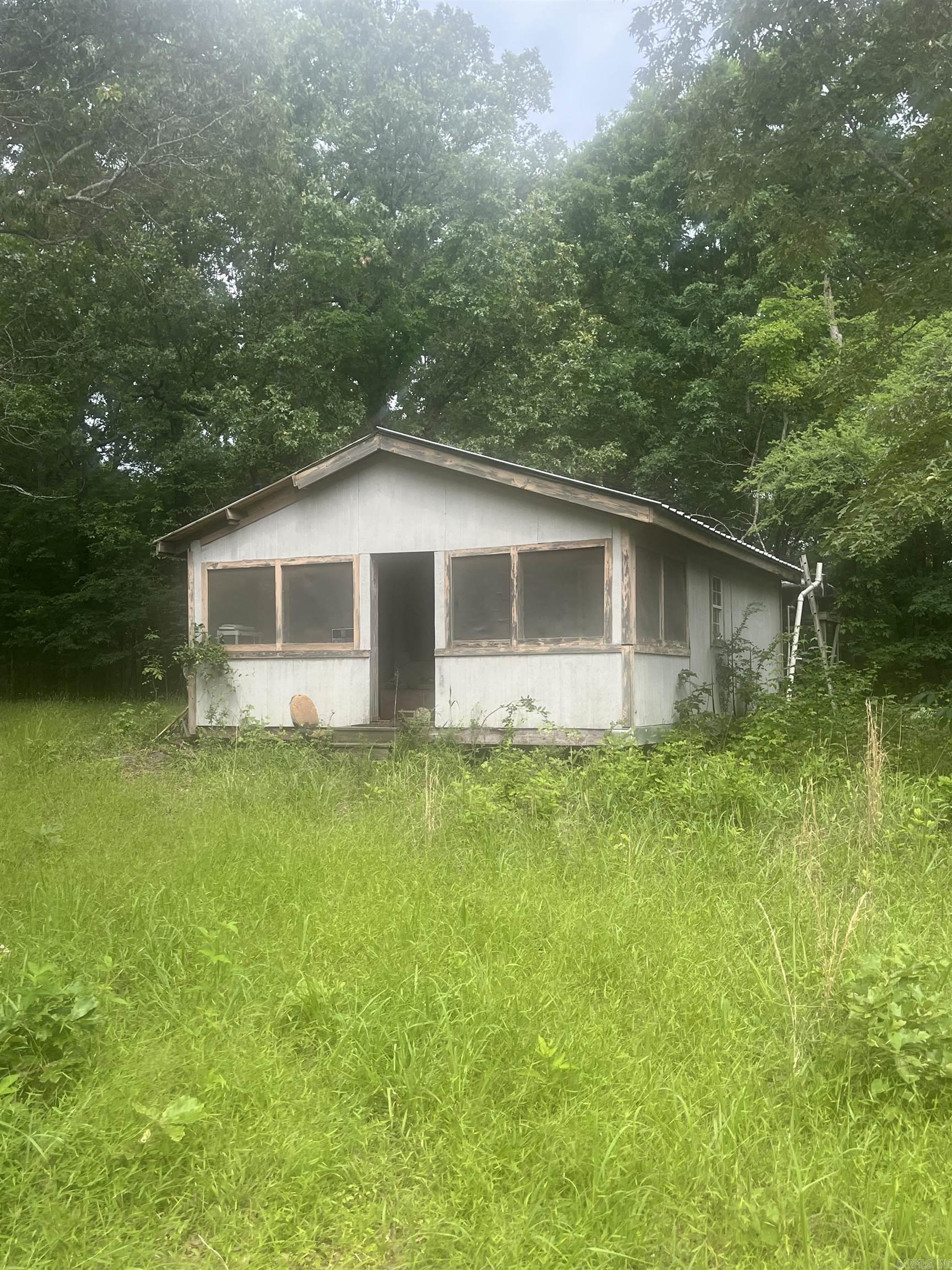 Not in Subdivision - Land