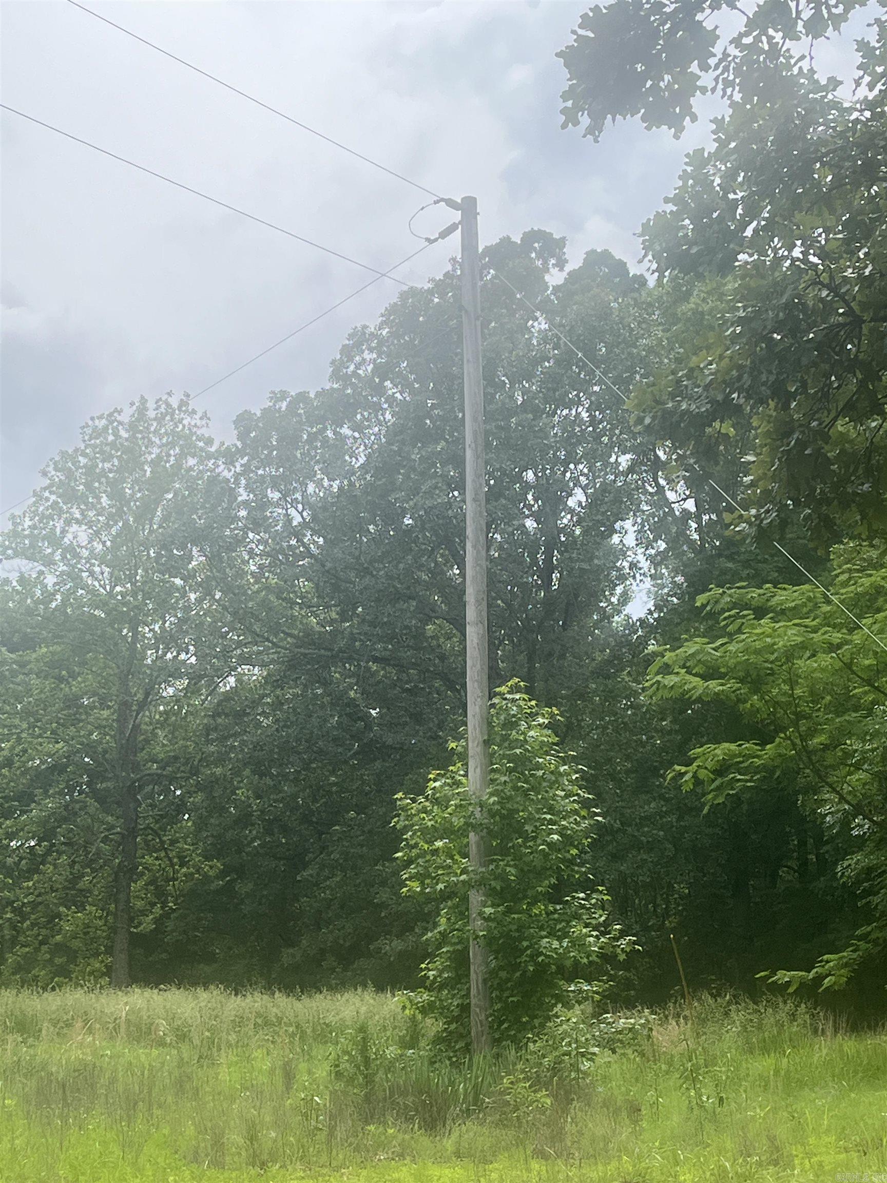 Not in Subdivision - Land