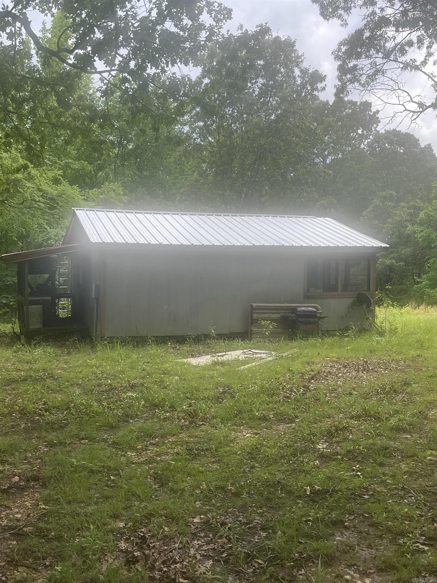 Not in Subdivision - Land