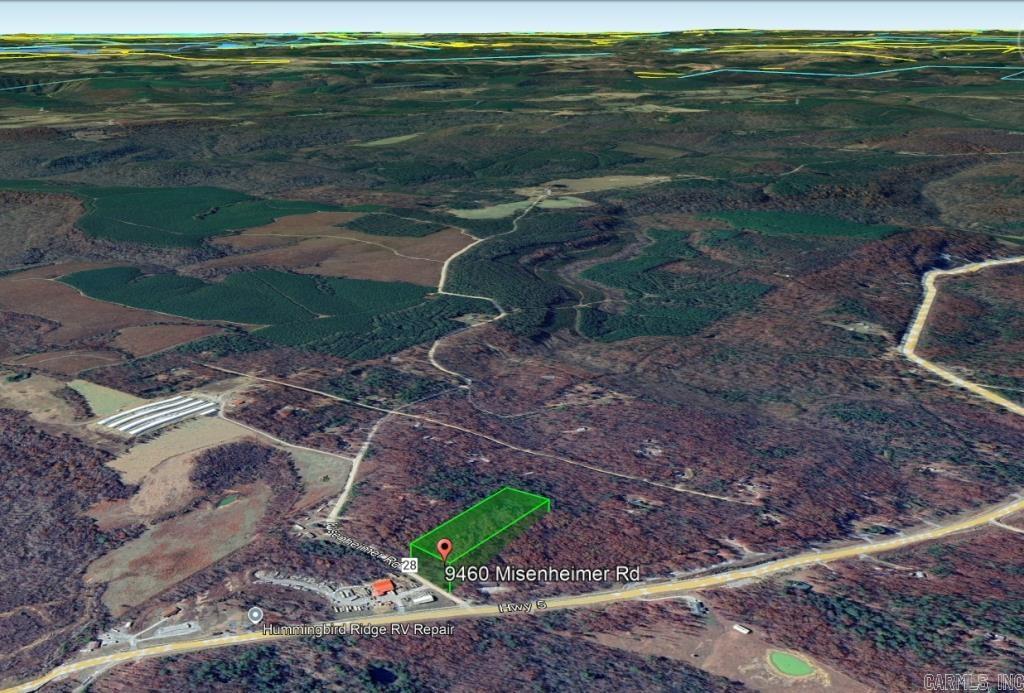 Metes & Bounds - Residential