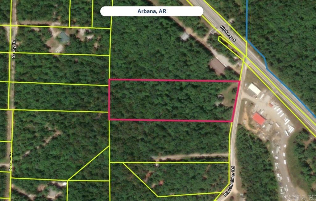 Metes & Bounds - Residential