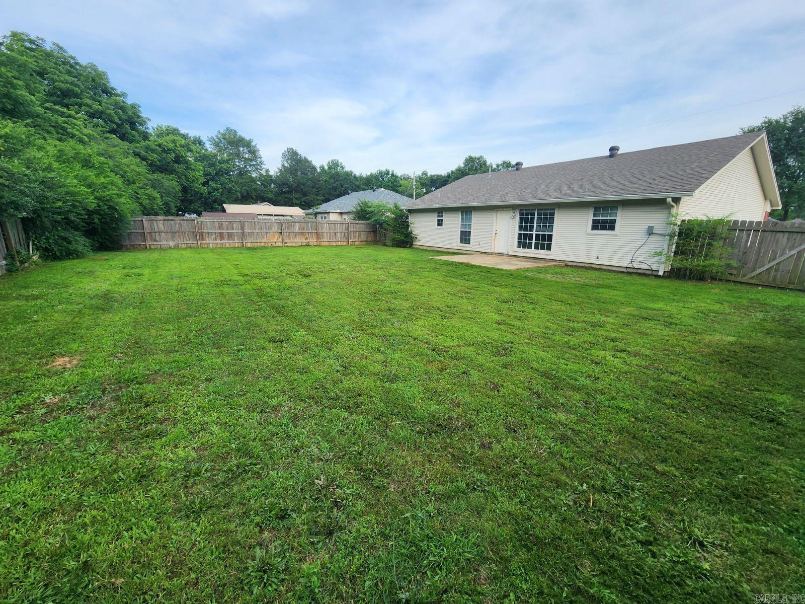 Hickory Springs - Residential Lease