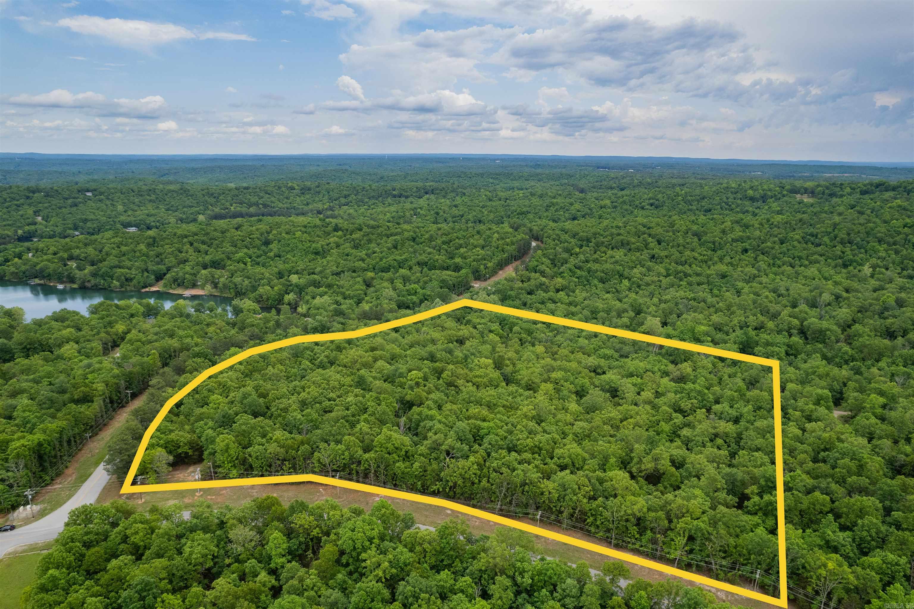 Cherokee Village - Land