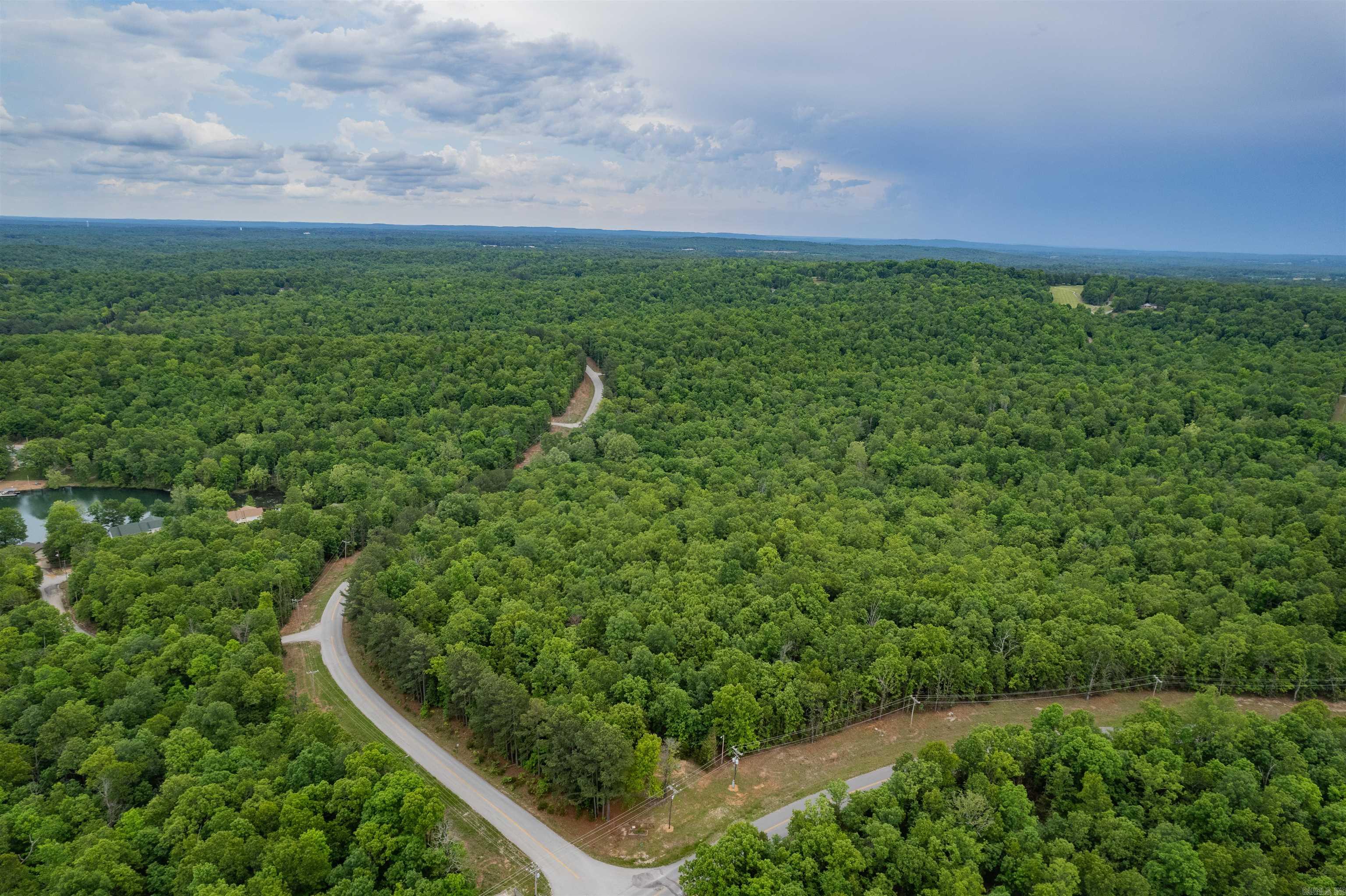 Cherokee Village - Land
