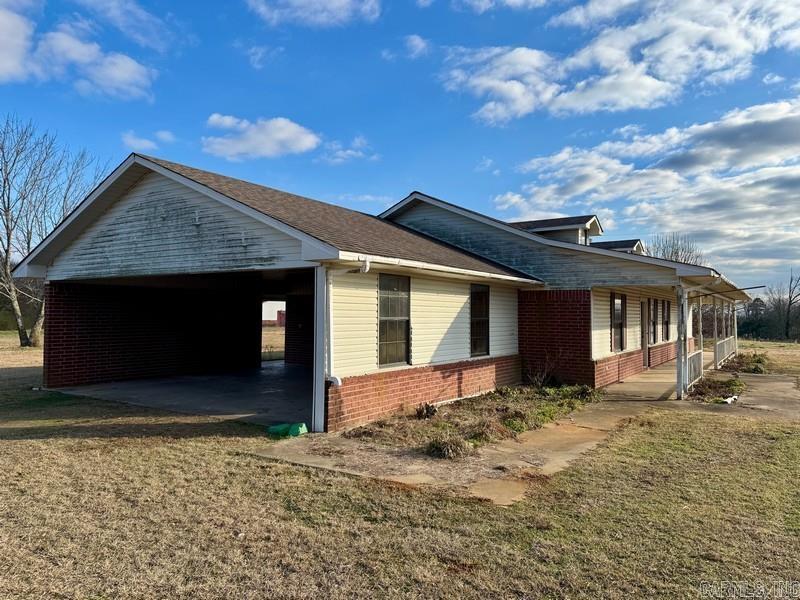 Metes & Bounds - Residential