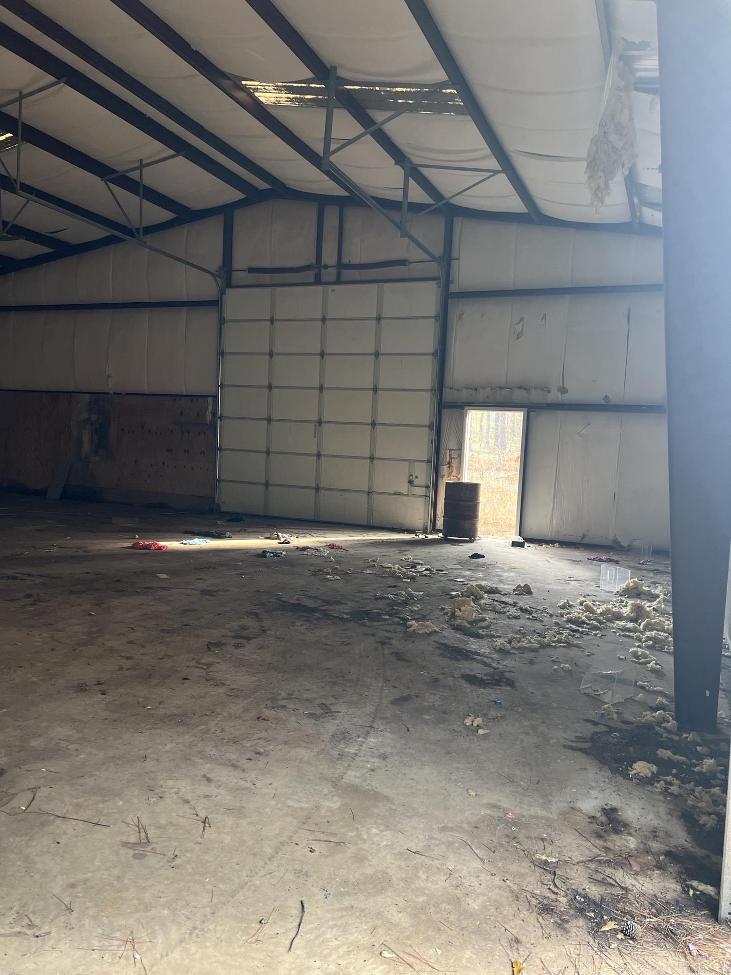 Metes & Bounds - Land