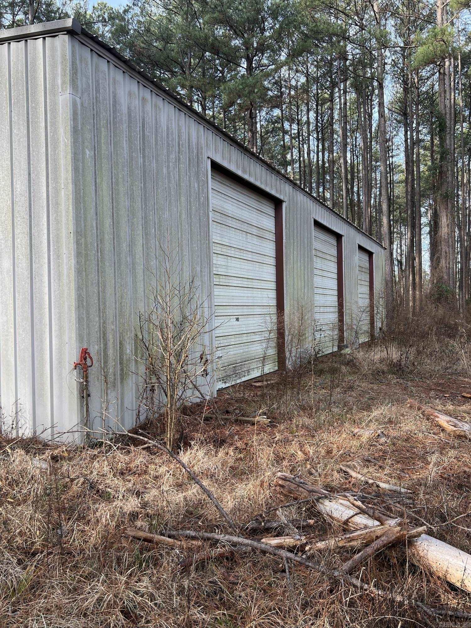 Metes & Bounds - Land