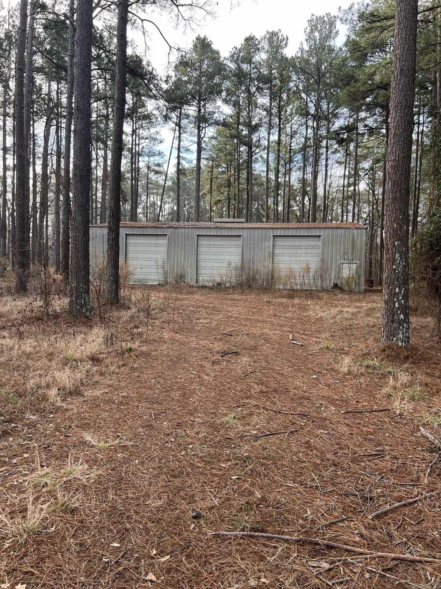 Metes & Bounds - Land