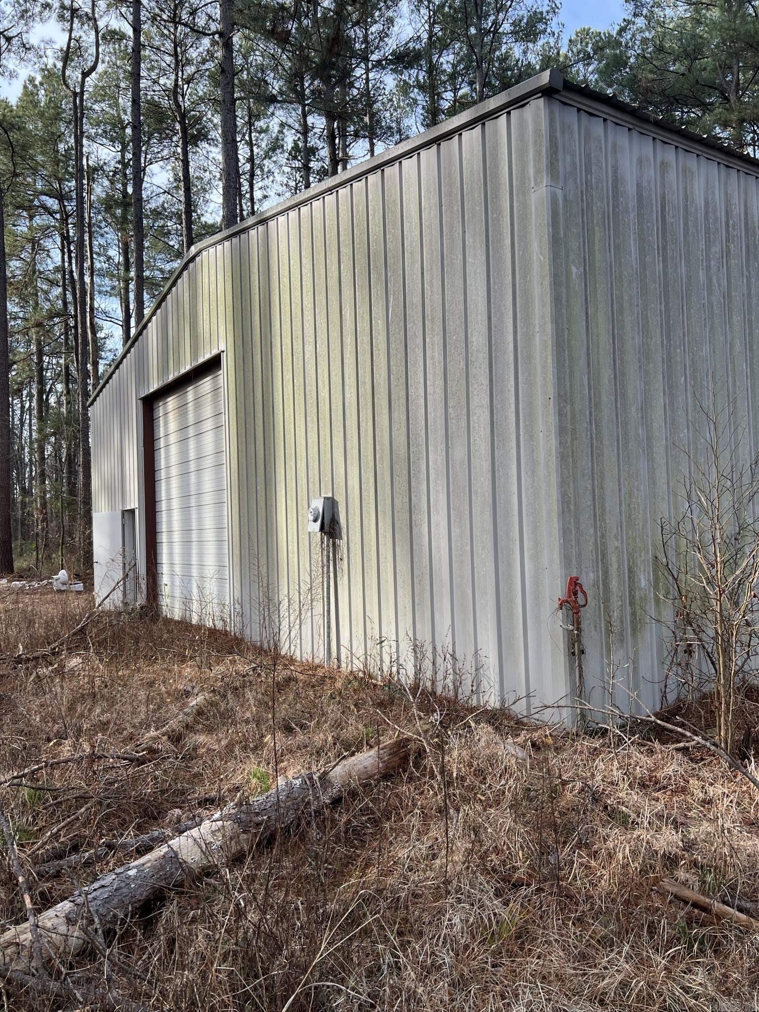 Metes & Bounds - Land