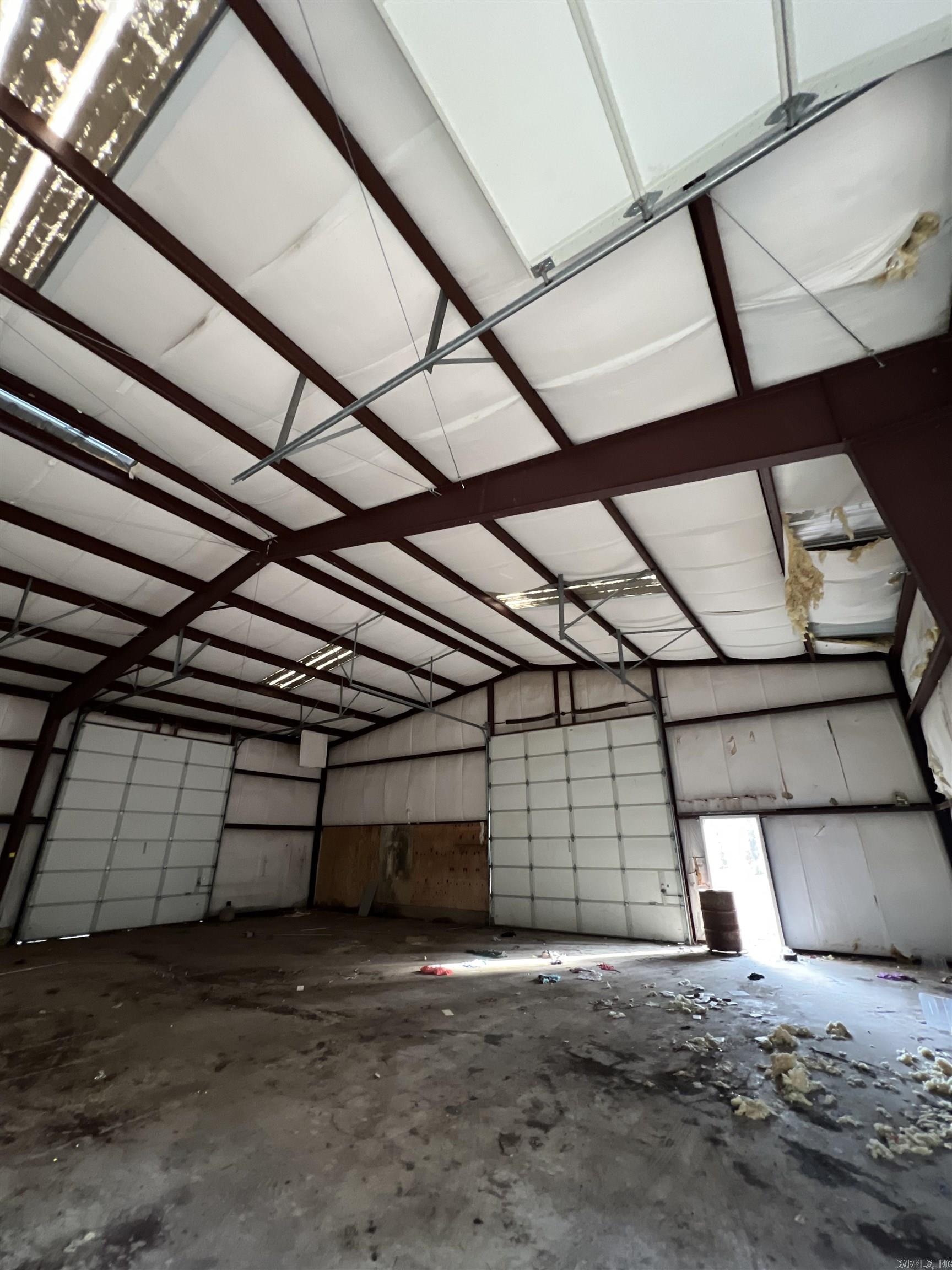 Metes & Bounds - Land