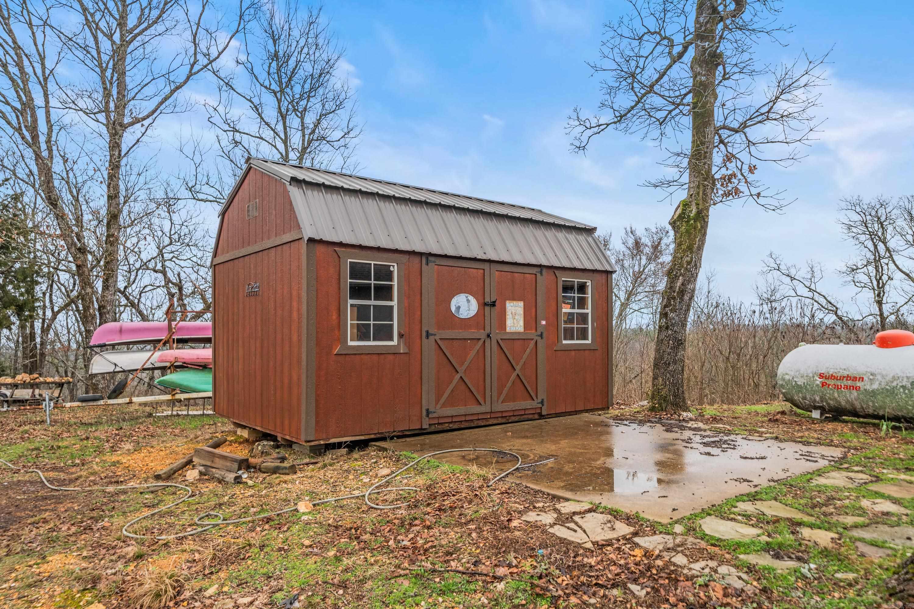 Metes & Bounds - Residential