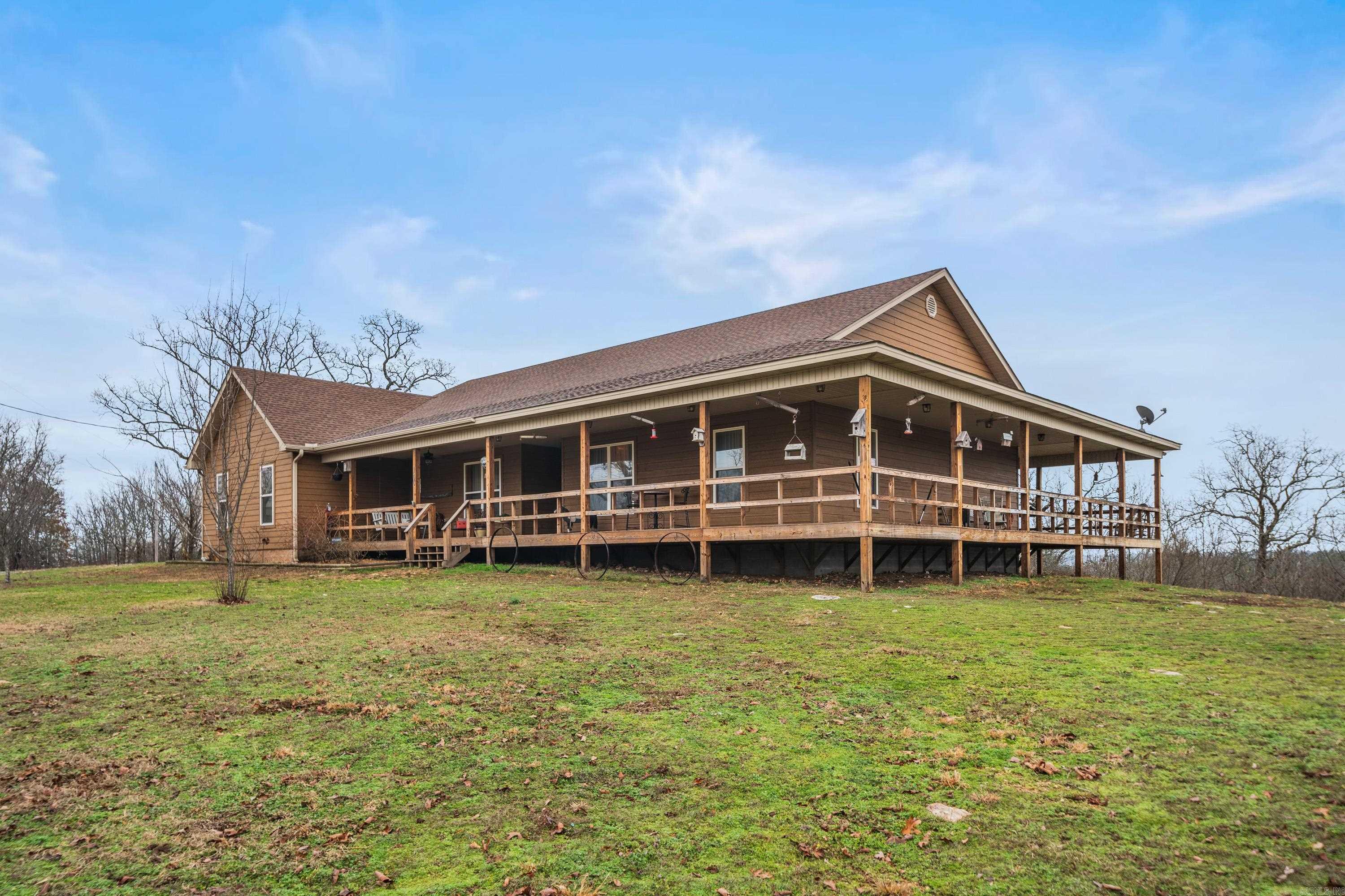 Metes & Bounds - Residential