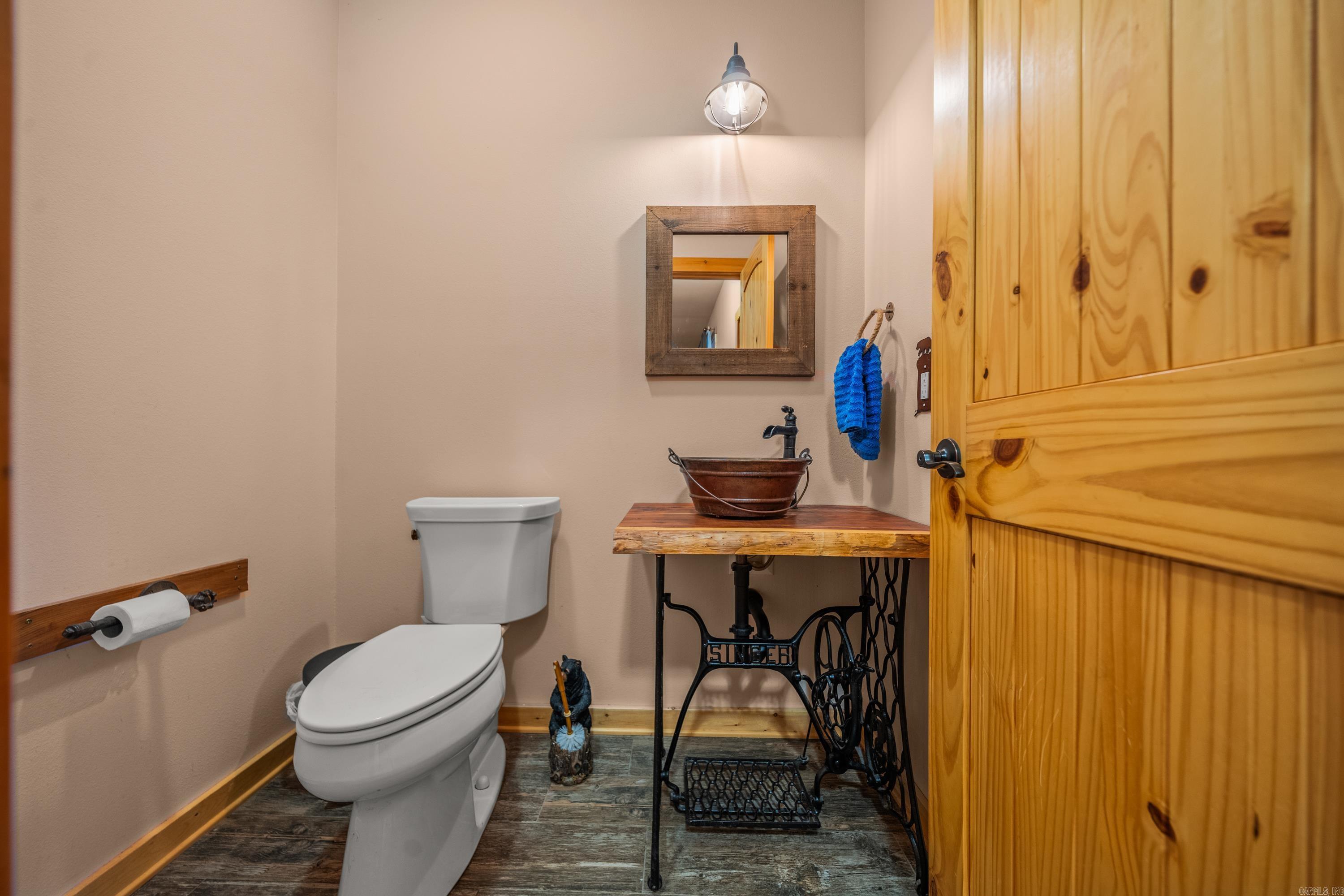 Metes & Bounds - Residential