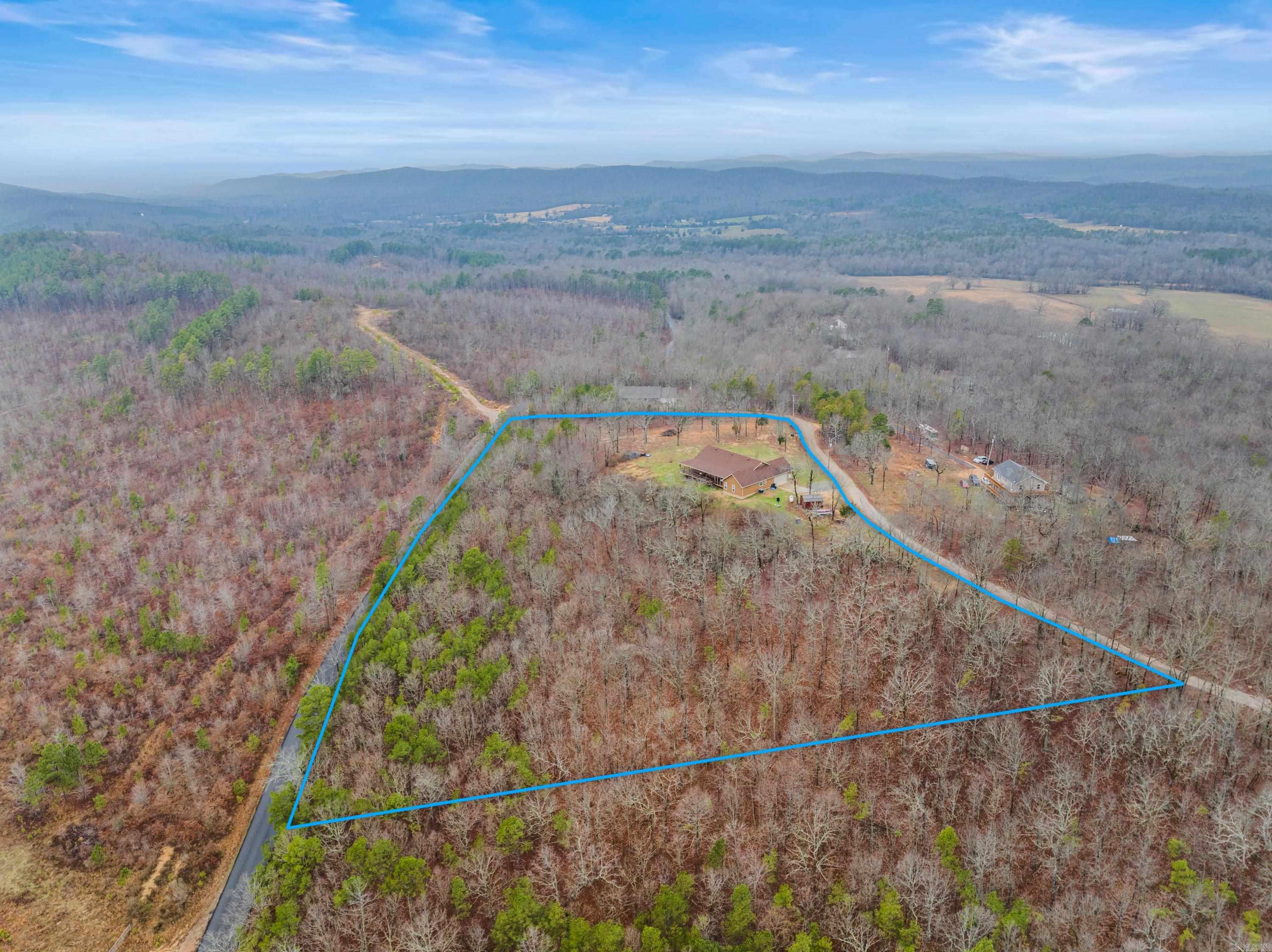 Metes & Bounds - Residential