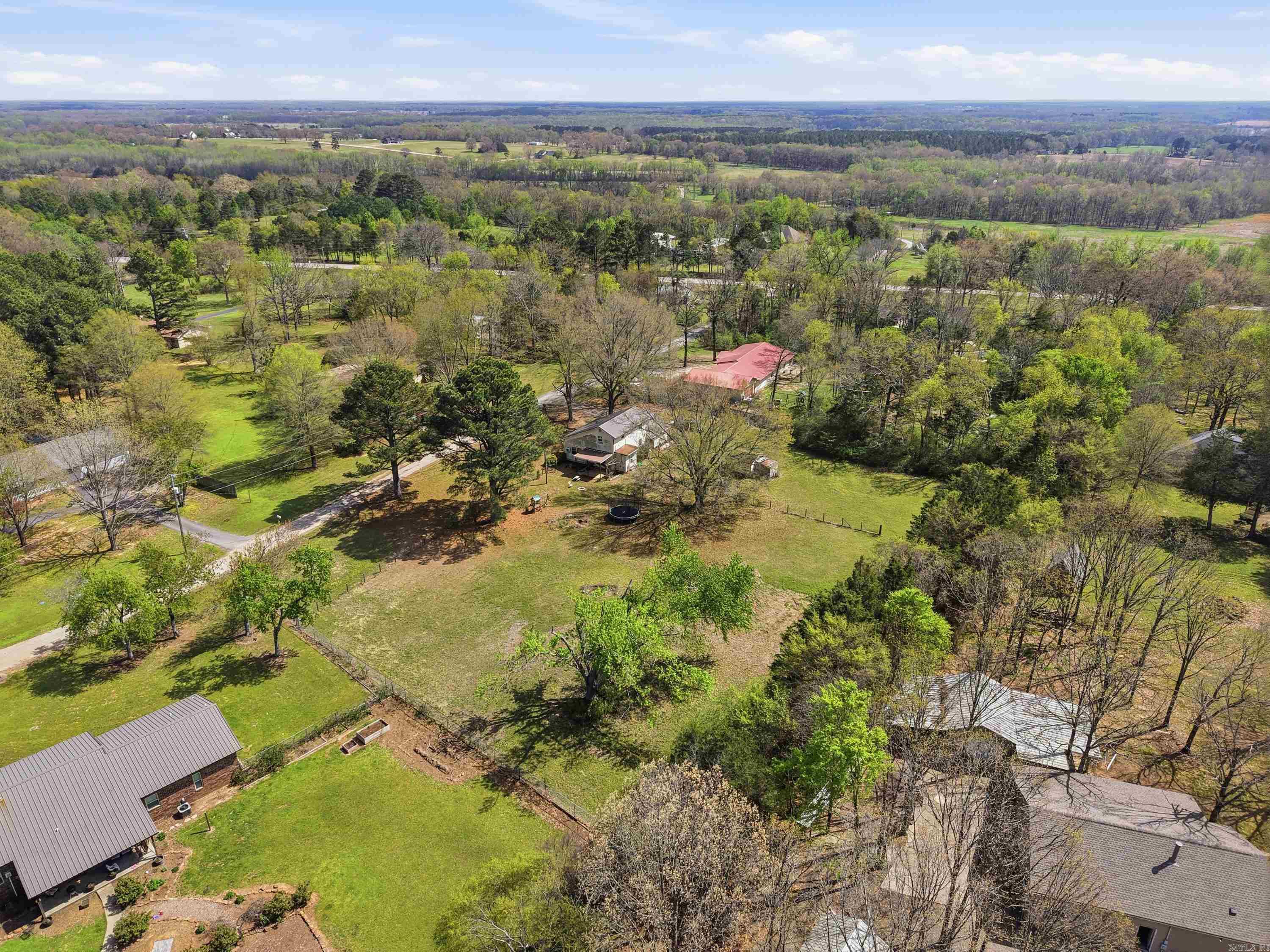 Metes & Bounds - Residential