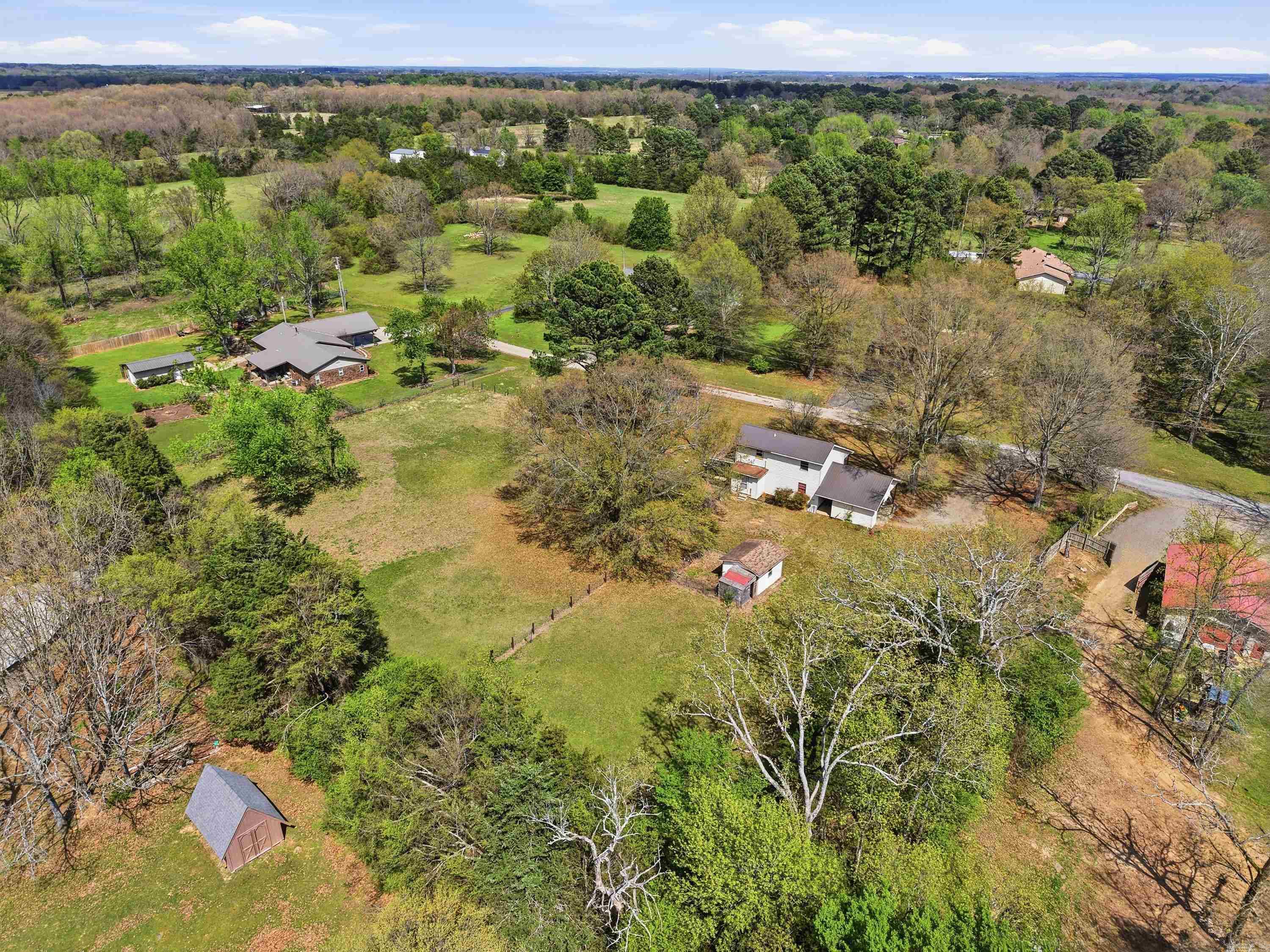 Metes & Bounds - Residential