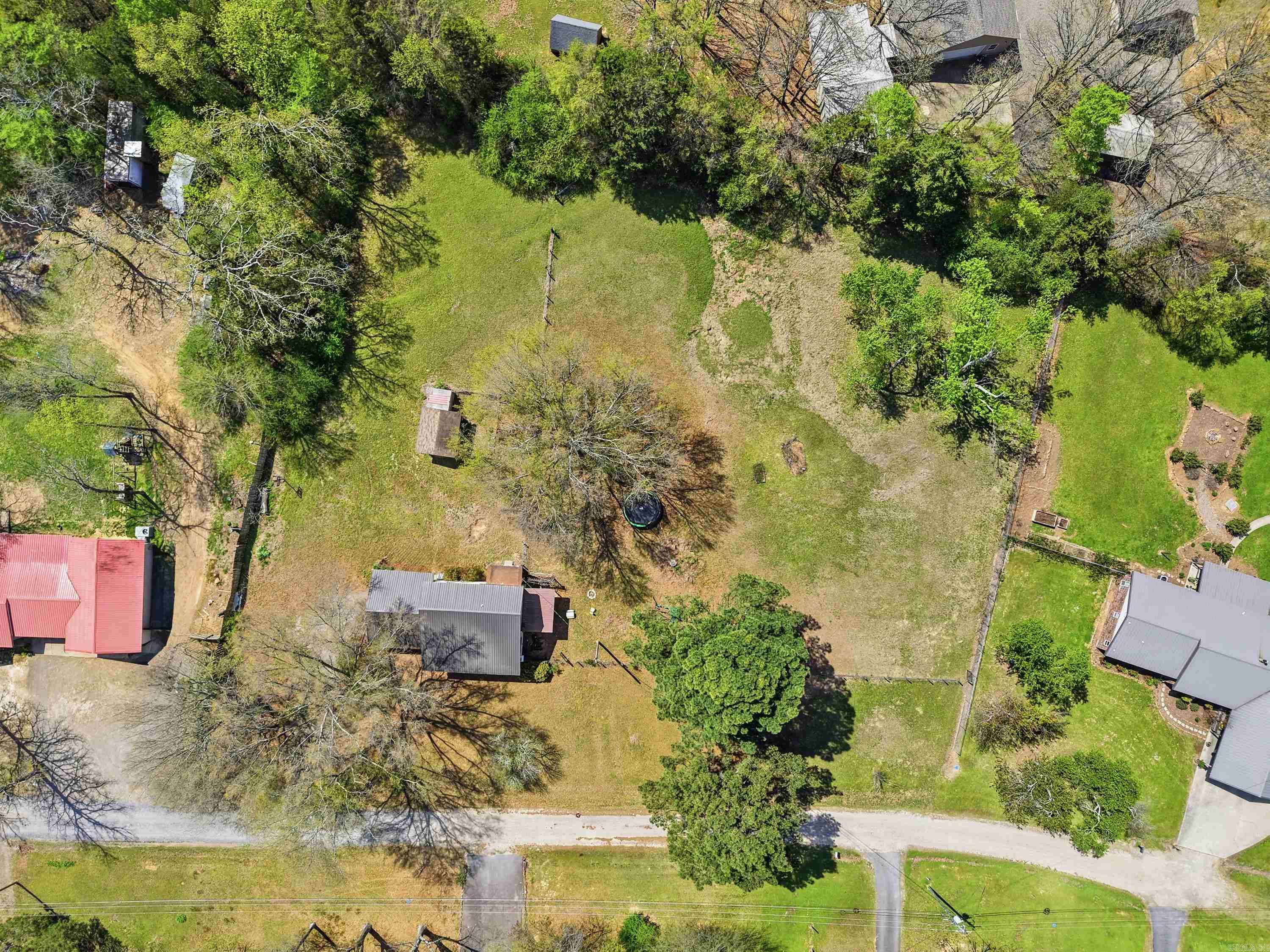 Metes & Bounds - Residential