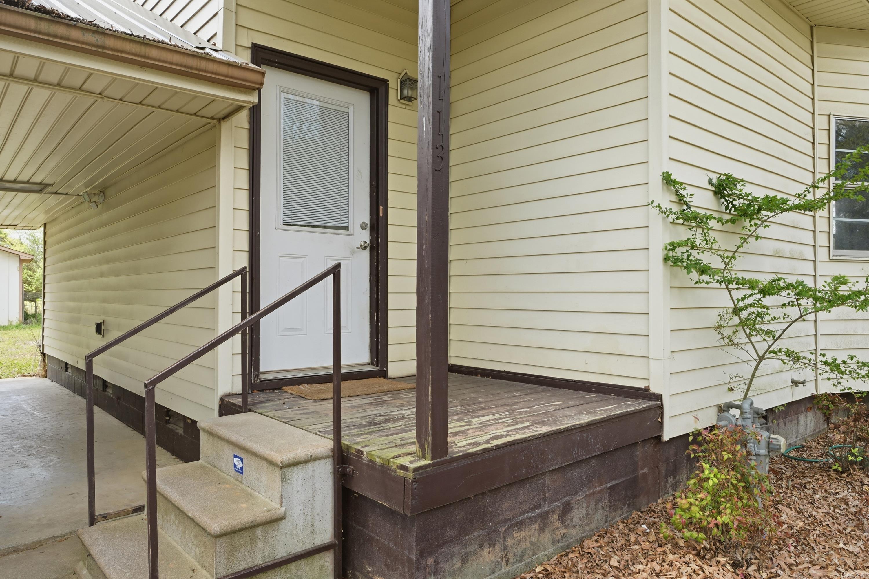 Metes & Bounds - Residential