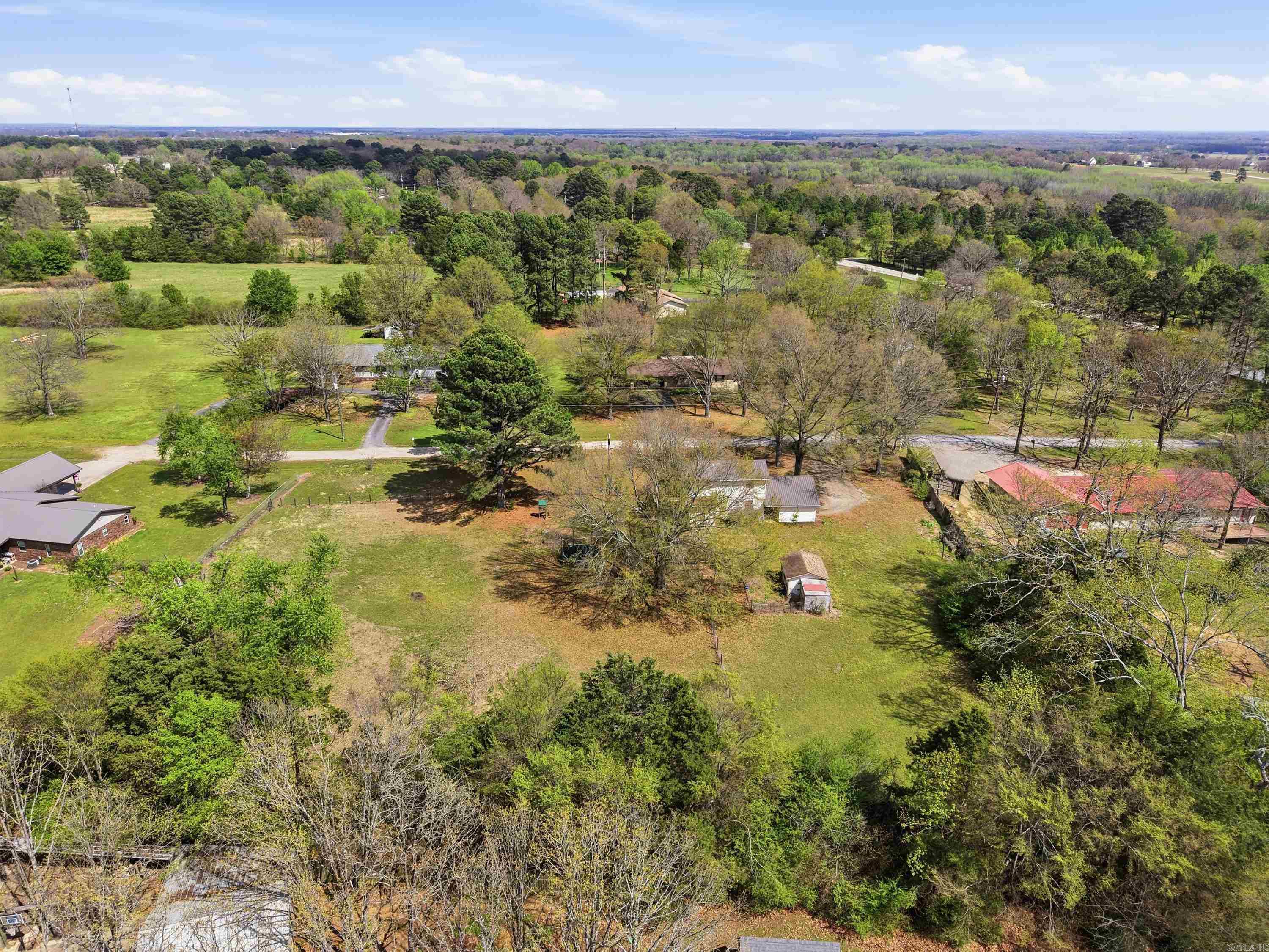 Metes & Bounds - Residential