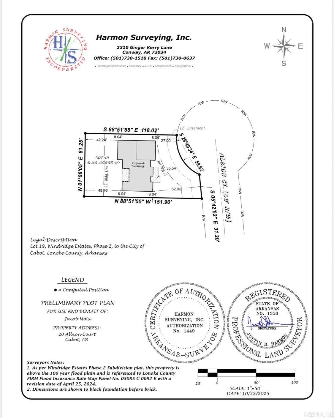 WINDRIDGE ESTATES PHASE 1 - Residential
