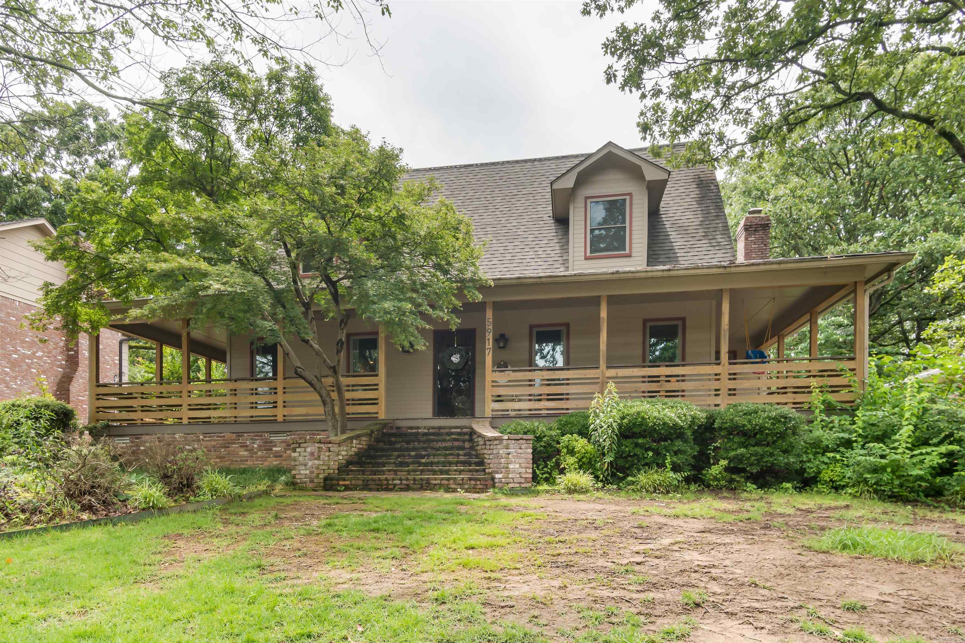 View North Little Rock, AR 72116 house