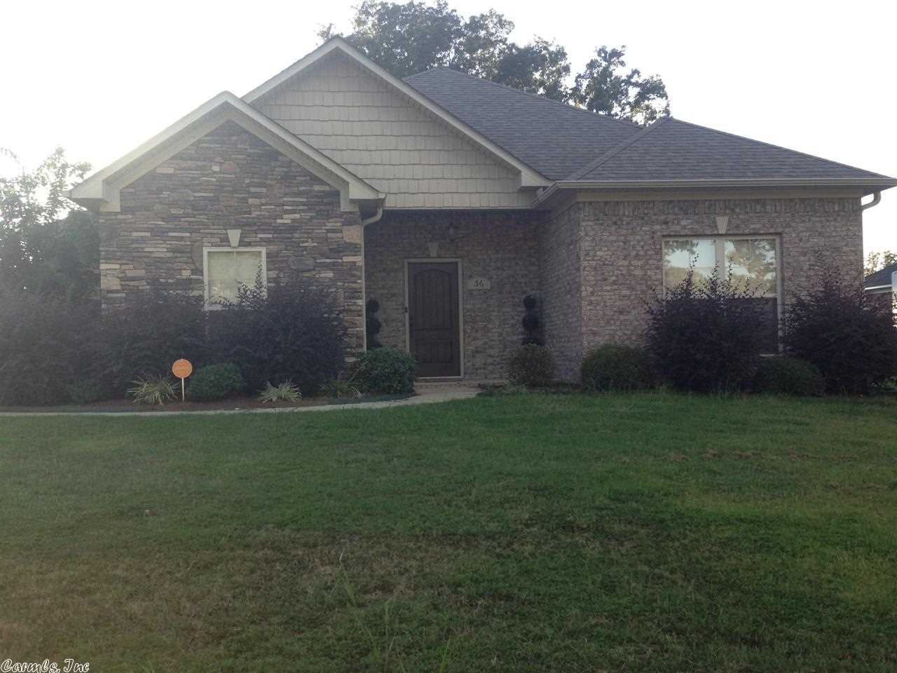 Great custom home on corner lot close to schools.