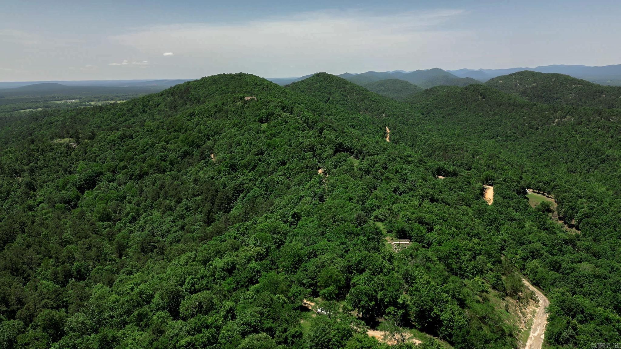 Seize the opportunity of a lifetime with this remarkable investment offering! Nestled amidst the breathtaking landscapes just outside of Glenwood, AR, this expansive **110-acre mountain property** promises a world of potential. Boasting perc tests for seven building sites, access to electricity, and road access to a majority of the land, this parcel sets the stage for endless possibilities. Envision crafting your dream retreat or capitalizing on its subdividable nature for lucrative development ventures. Embrace the allure of the great outdoors with awe-inspiring views that stretch as far as the eye can see, providing an idyllic backdrop for your vision. Whether you're seeking a recreational haven or a savvy investment opportunity, this property delivers, offering a haven for wildlife enthusiasts with sightings of deer, bear, and other majestic creatures. Don't miss your chance to secure this slice of paradise and unlock its boundless potential. Act now and turn your investment dreams into reality amidst the splendor of Glenwood's pristine mountain landscape! See agent remarks.
