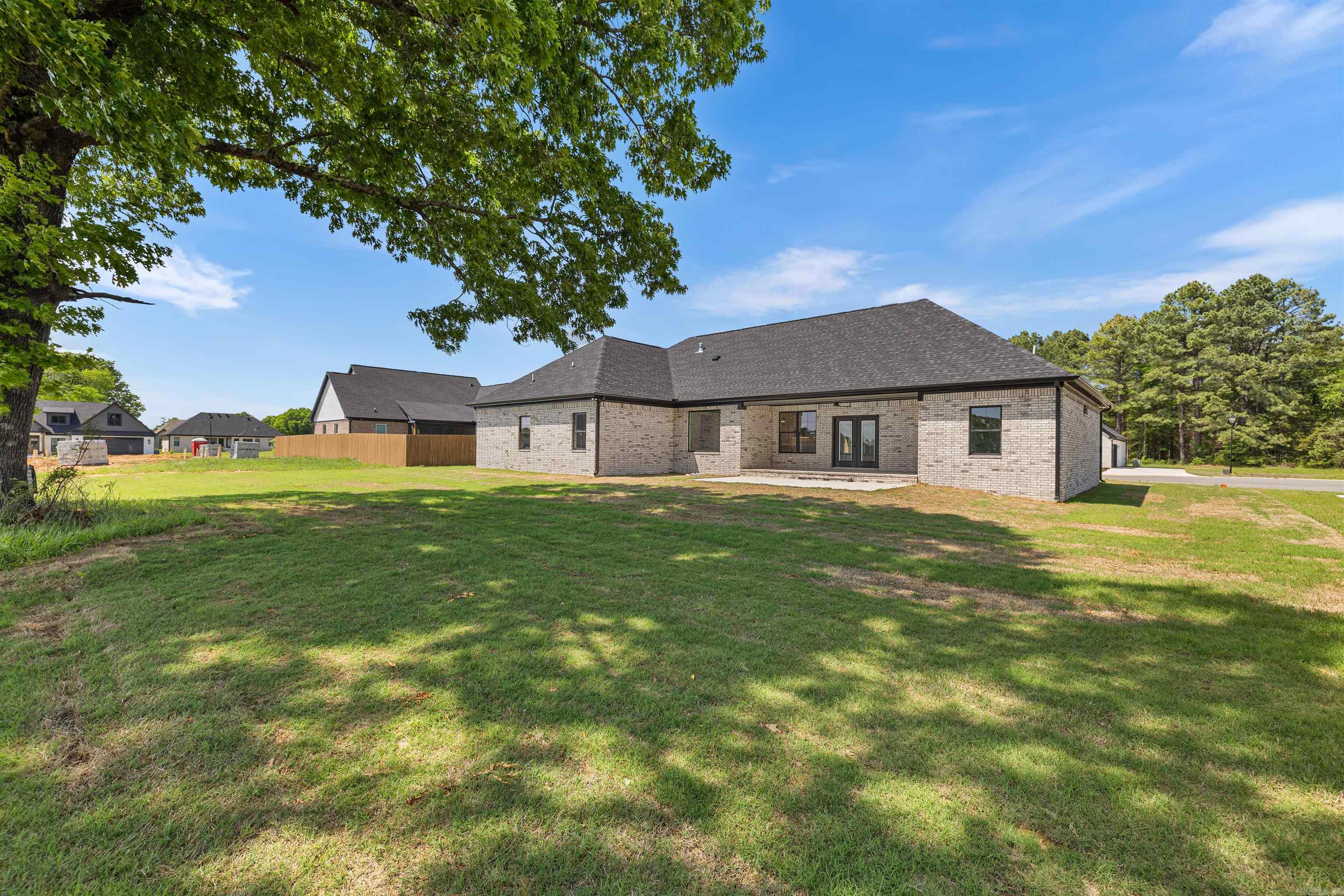 BELMONT ESTATES SUBDIVISION - Residential