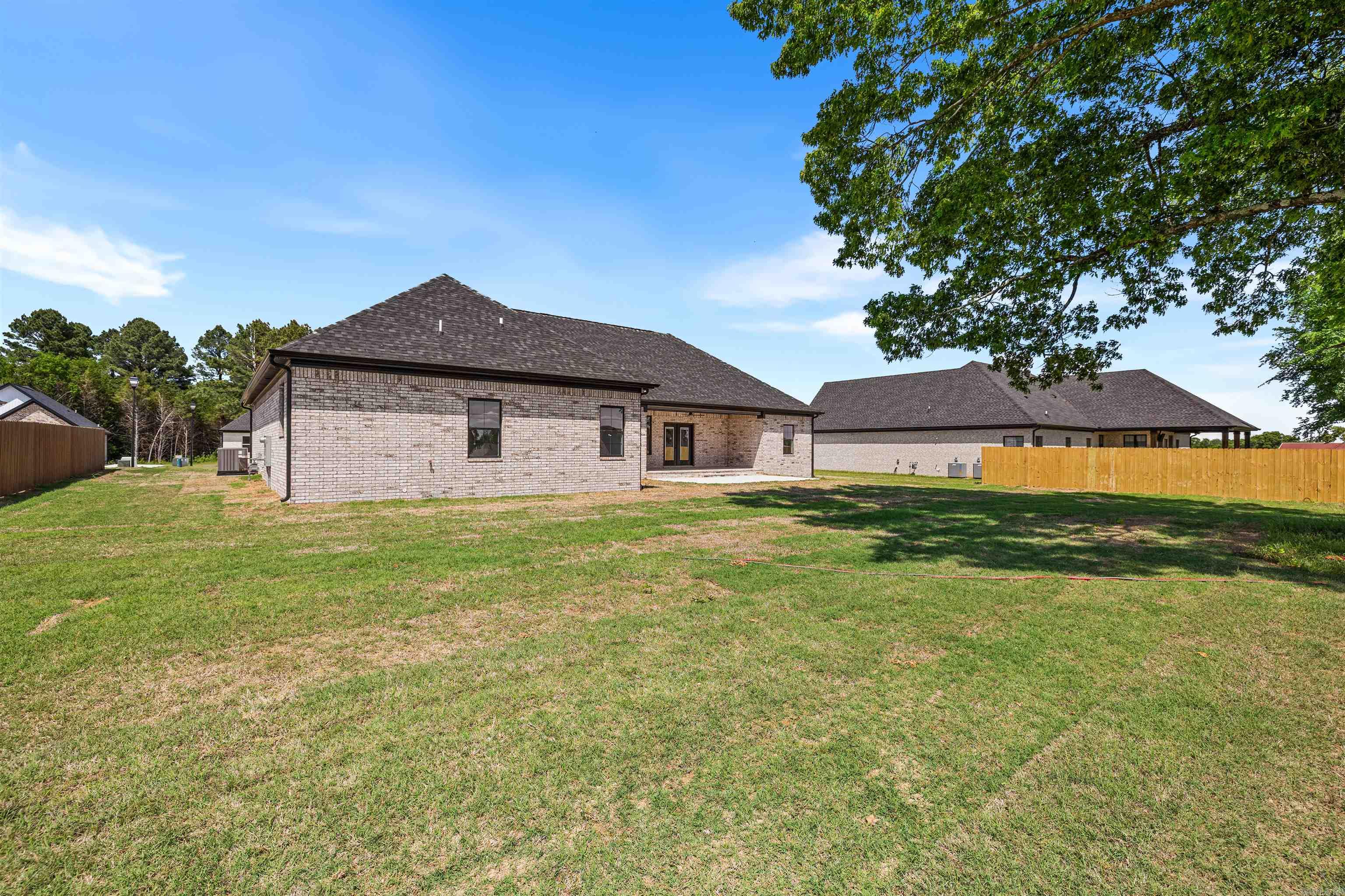 BELMONT ESTATES SUBDIVISION - Residential