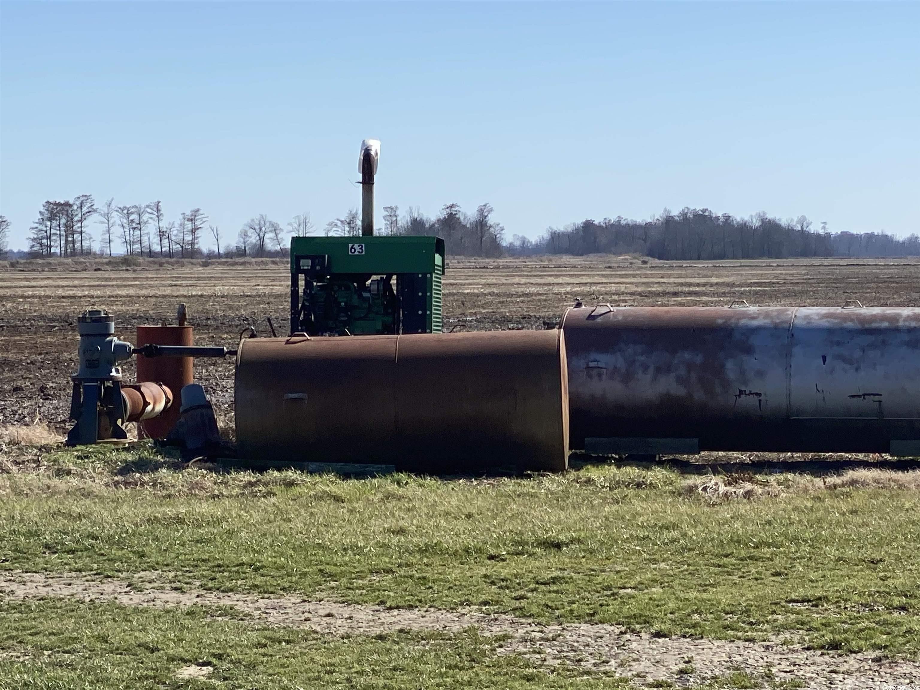 Metes & Bounds - Farm