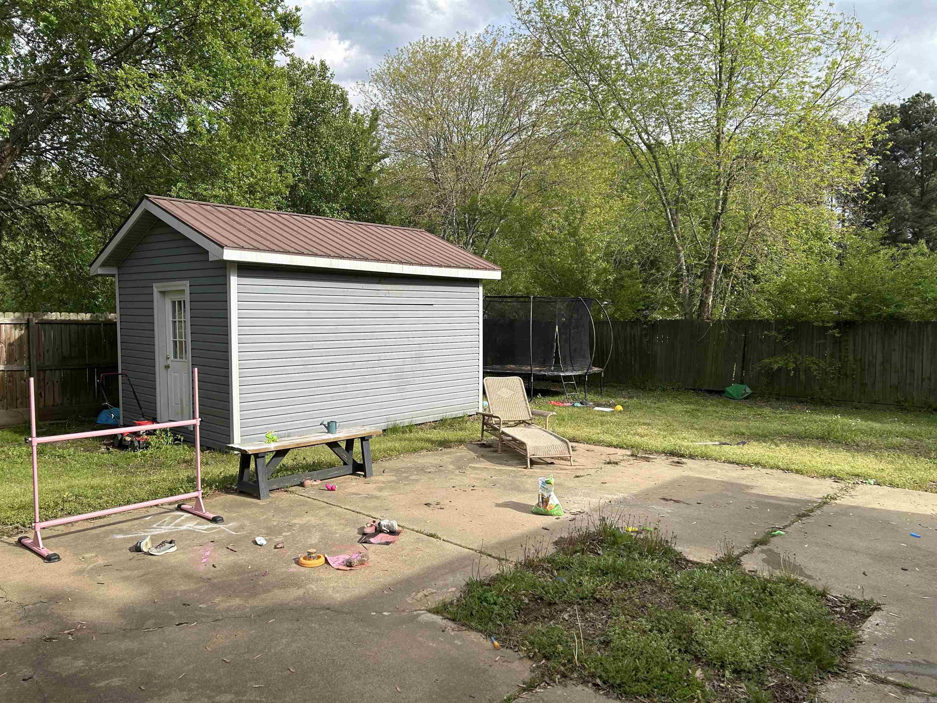 Metes & Bounds - Residential