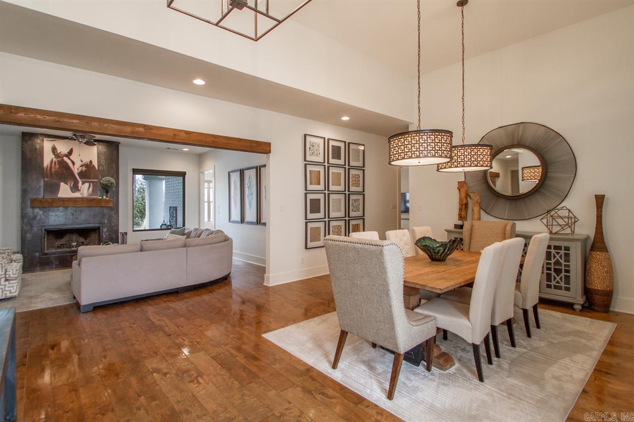 MAUMELLE VALLEY ESTATES - Residential