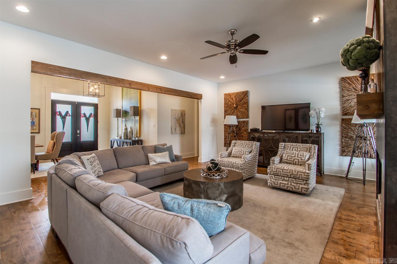 MAUMELLE VALLEY ESTATES - Residential