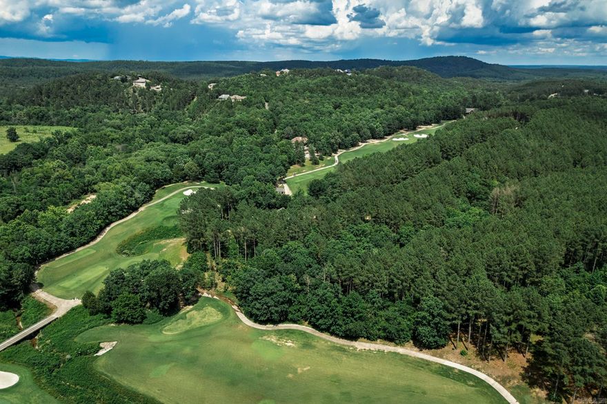 Great lot on #13 of Granada Golf Course!  Must see to appreciate!