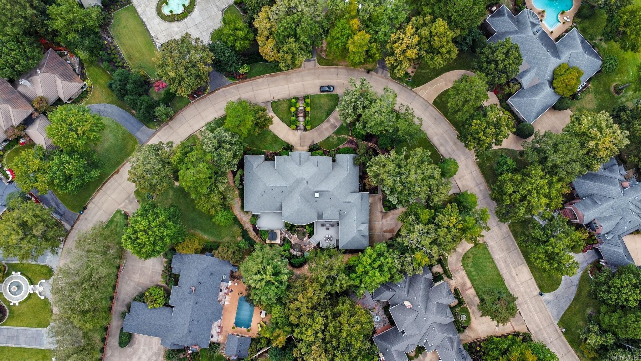 CHENAL VALLEY CHENAL CIRCLE - Residential