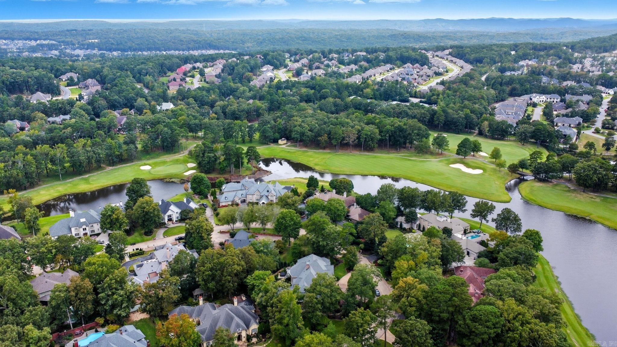 CHENAL VALLEY CHENAL CIRCLE - Residential