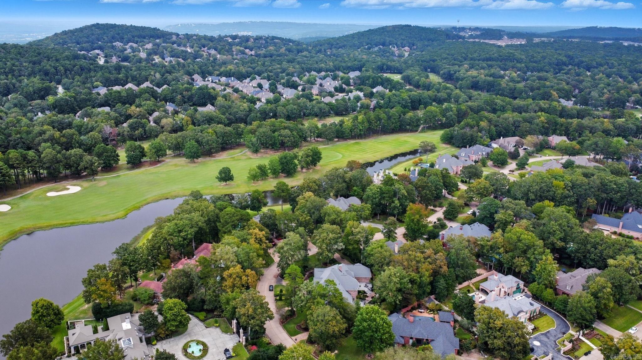 CHENAL VALLEY CHENAL CIRCLE - Residential
