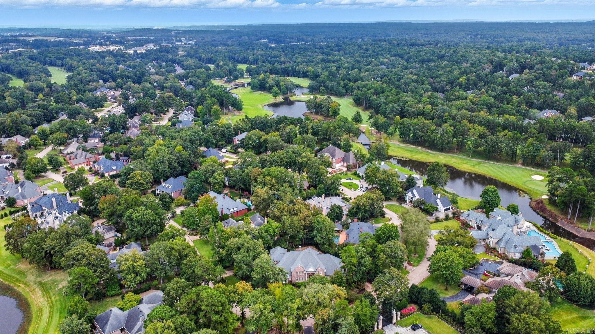 CHENAL VALLEY CHENAL CIRCLE - Residential