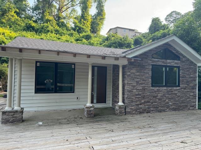 HSR BLK - Residential