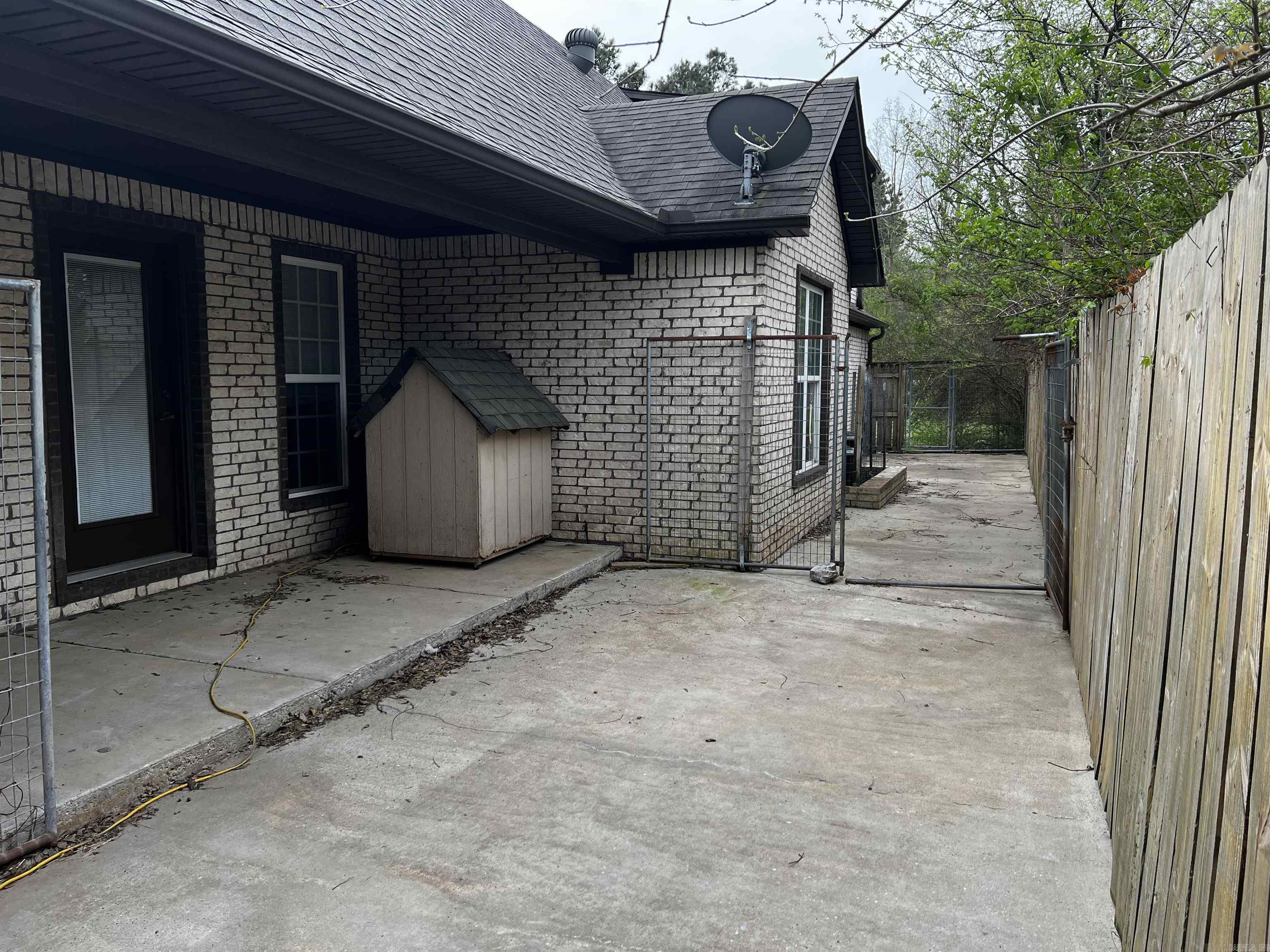 Metes & Bounds - Residential